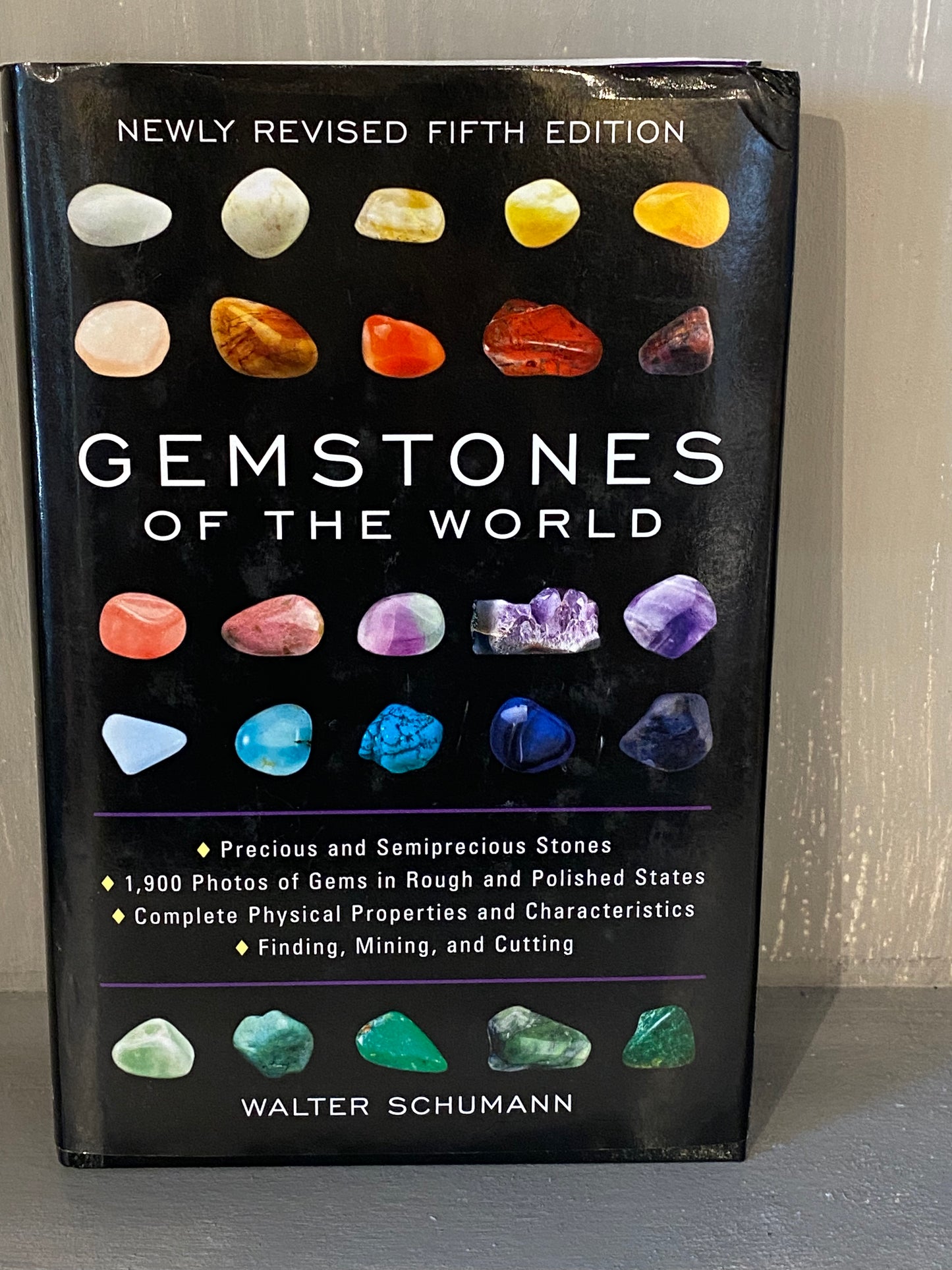 Gemstones Of The World By Walter Schumann