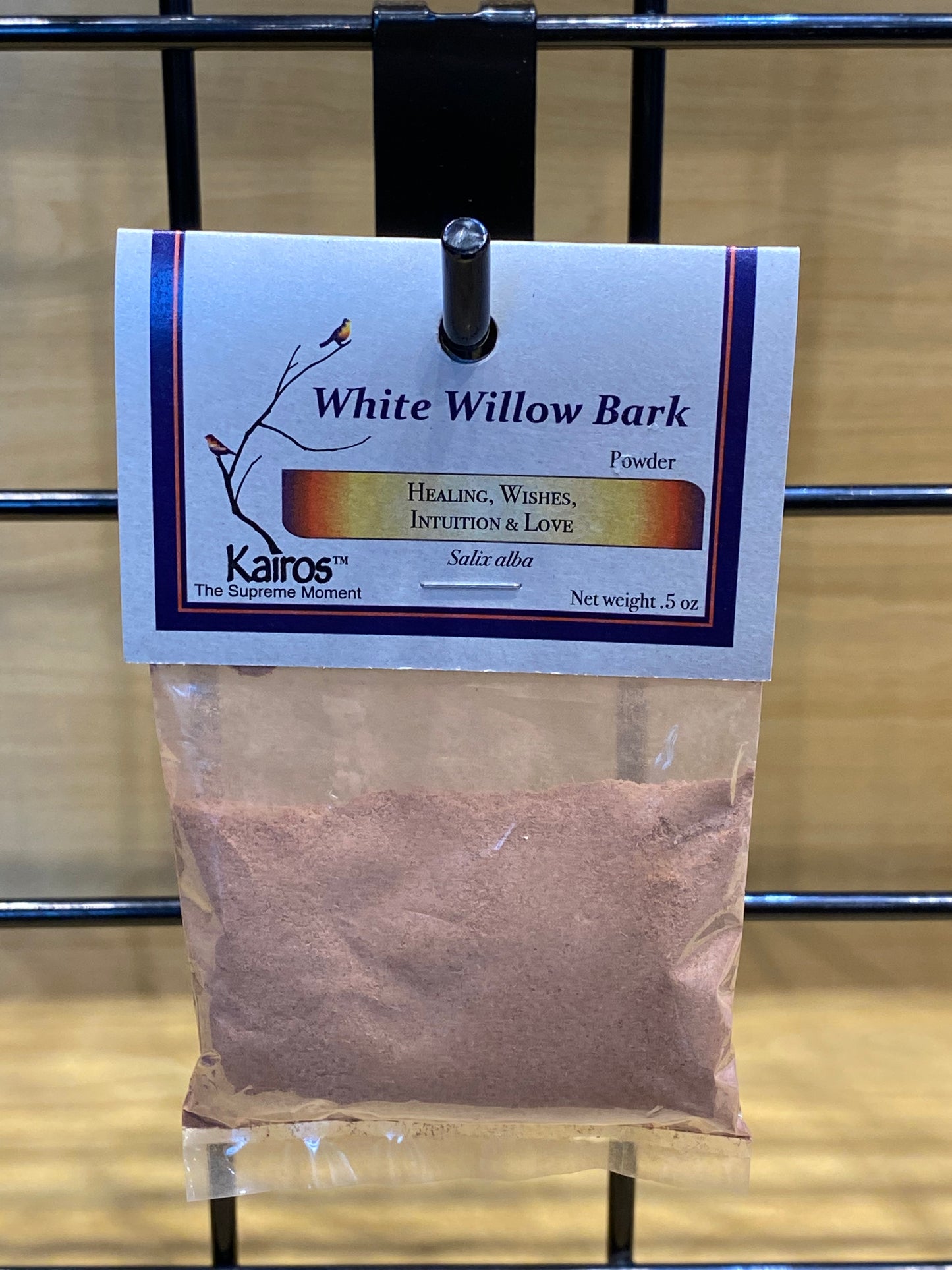 White Willow Bark Powder