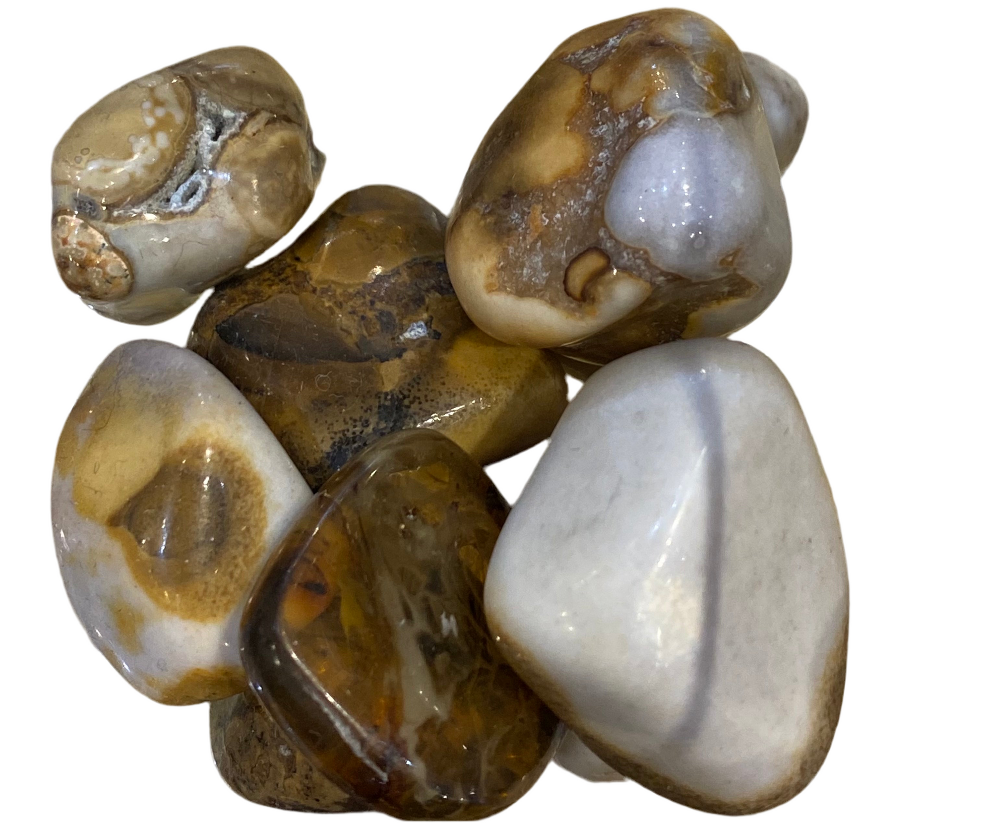 Spotted Agate Stone