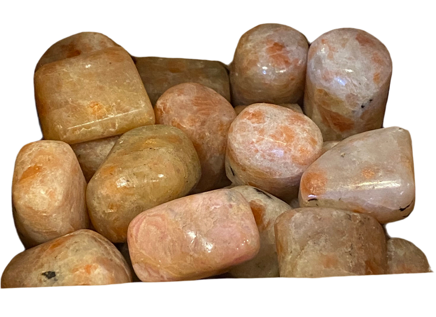 Sunstone Tumbled Stone