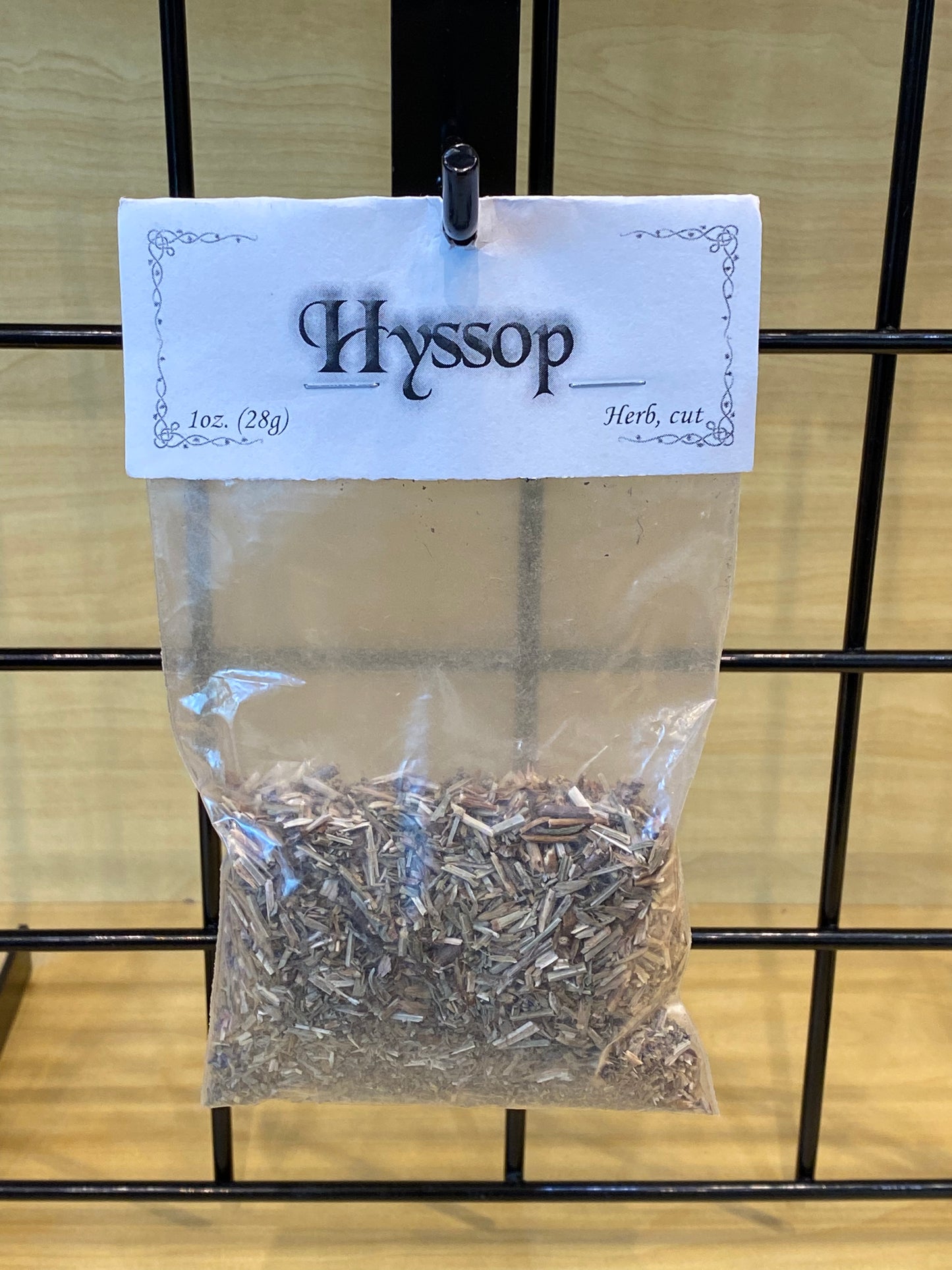 Hyssop