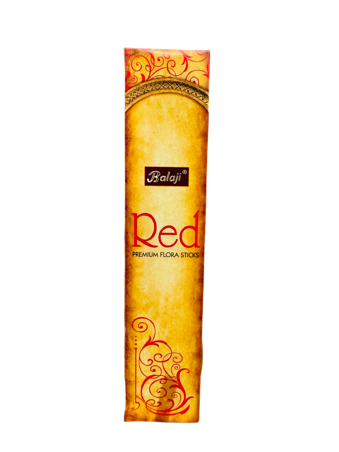 Red Premium Flora Sticks