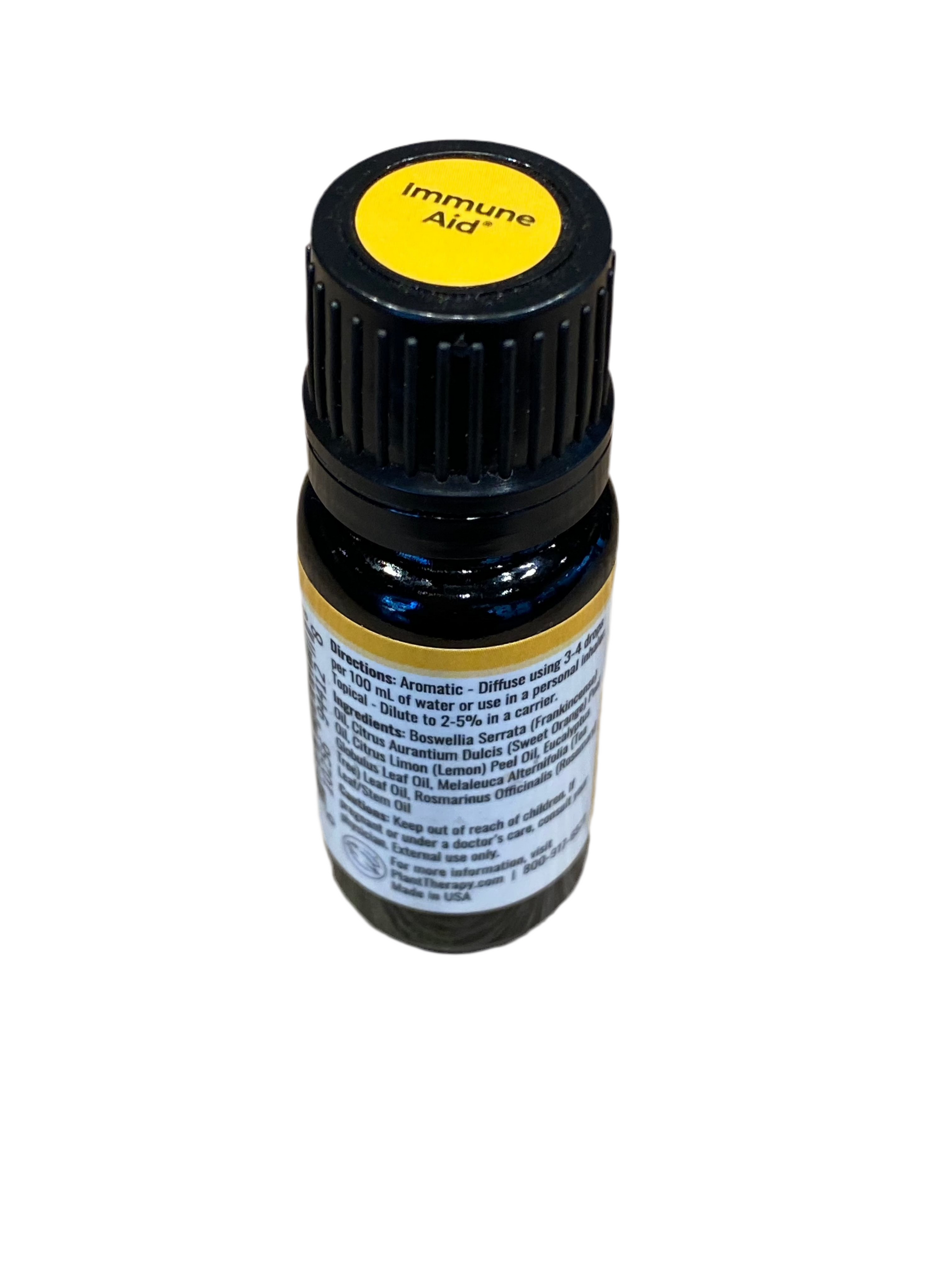 Plant Therapy Essential Oil Immune Aid