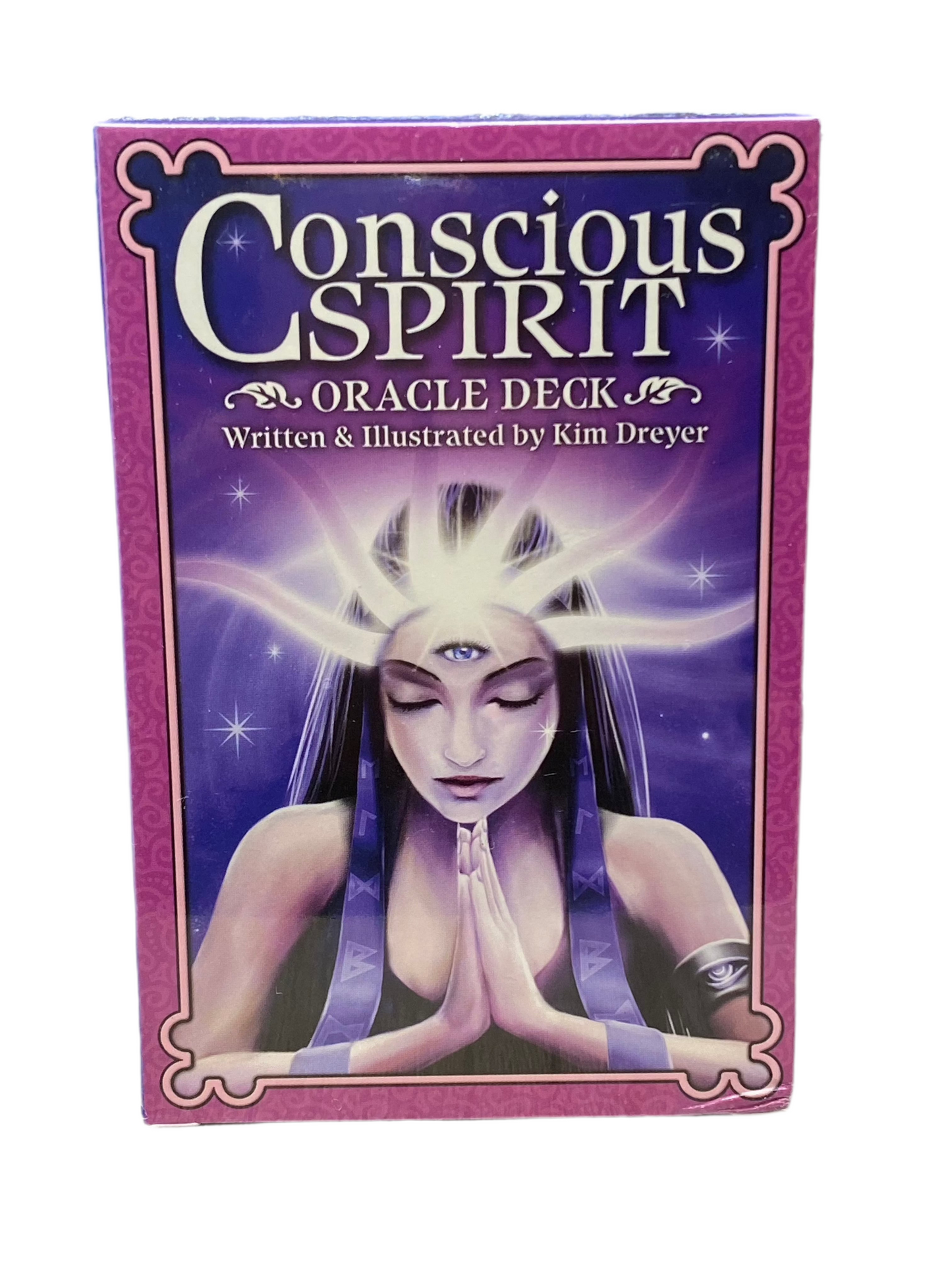 Conscious Spirit Oracle Deck