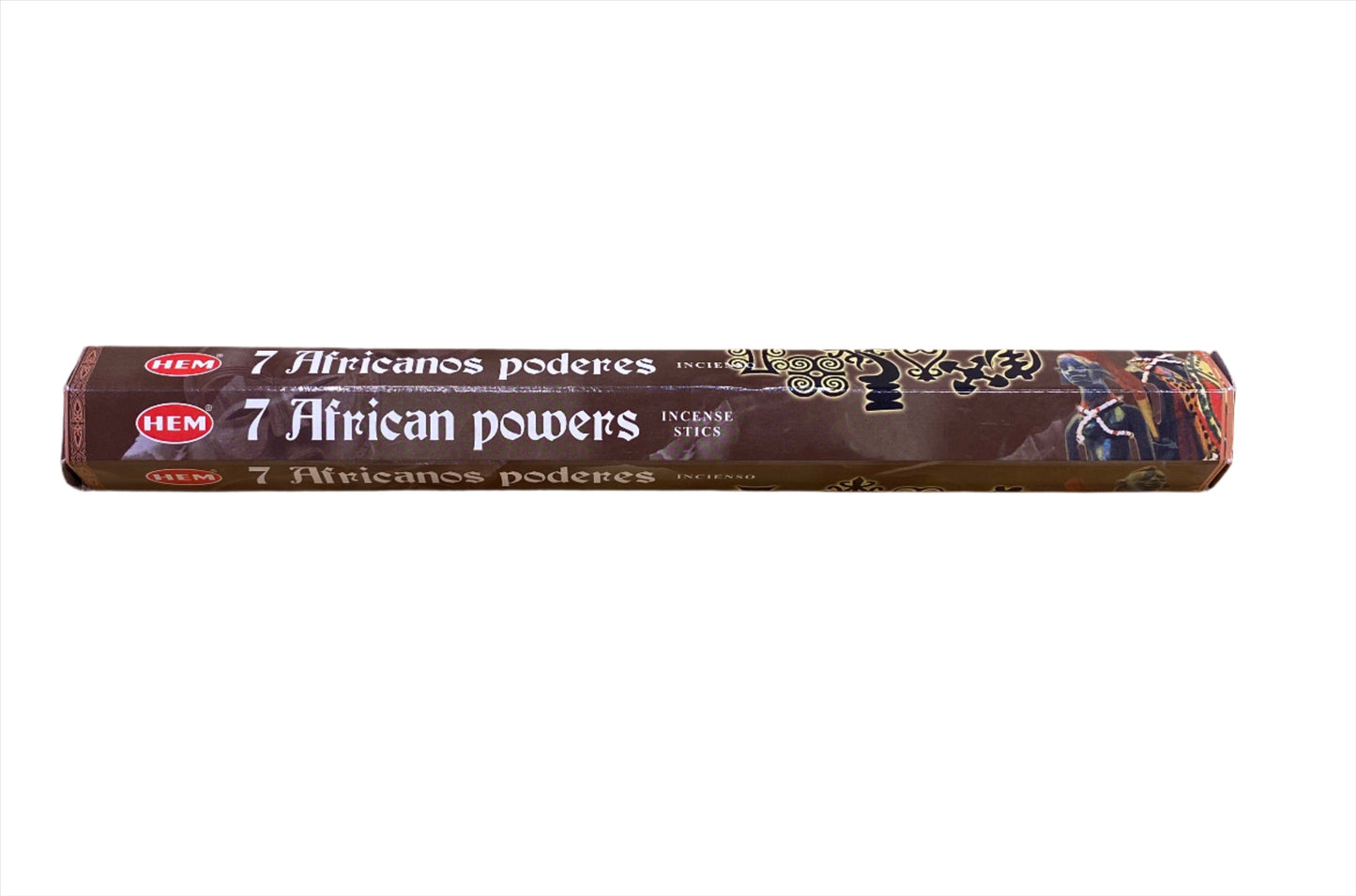 Hem 7 African Powers Incense Sticks