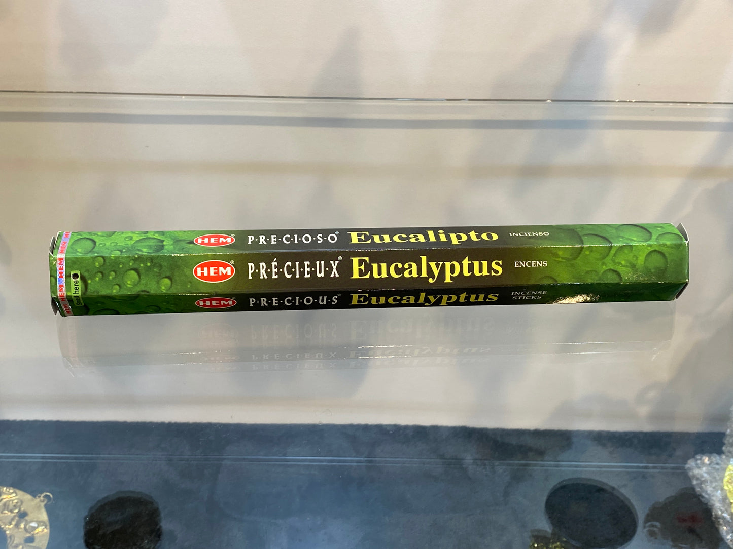 Hem Precious Eucalyptus Incense