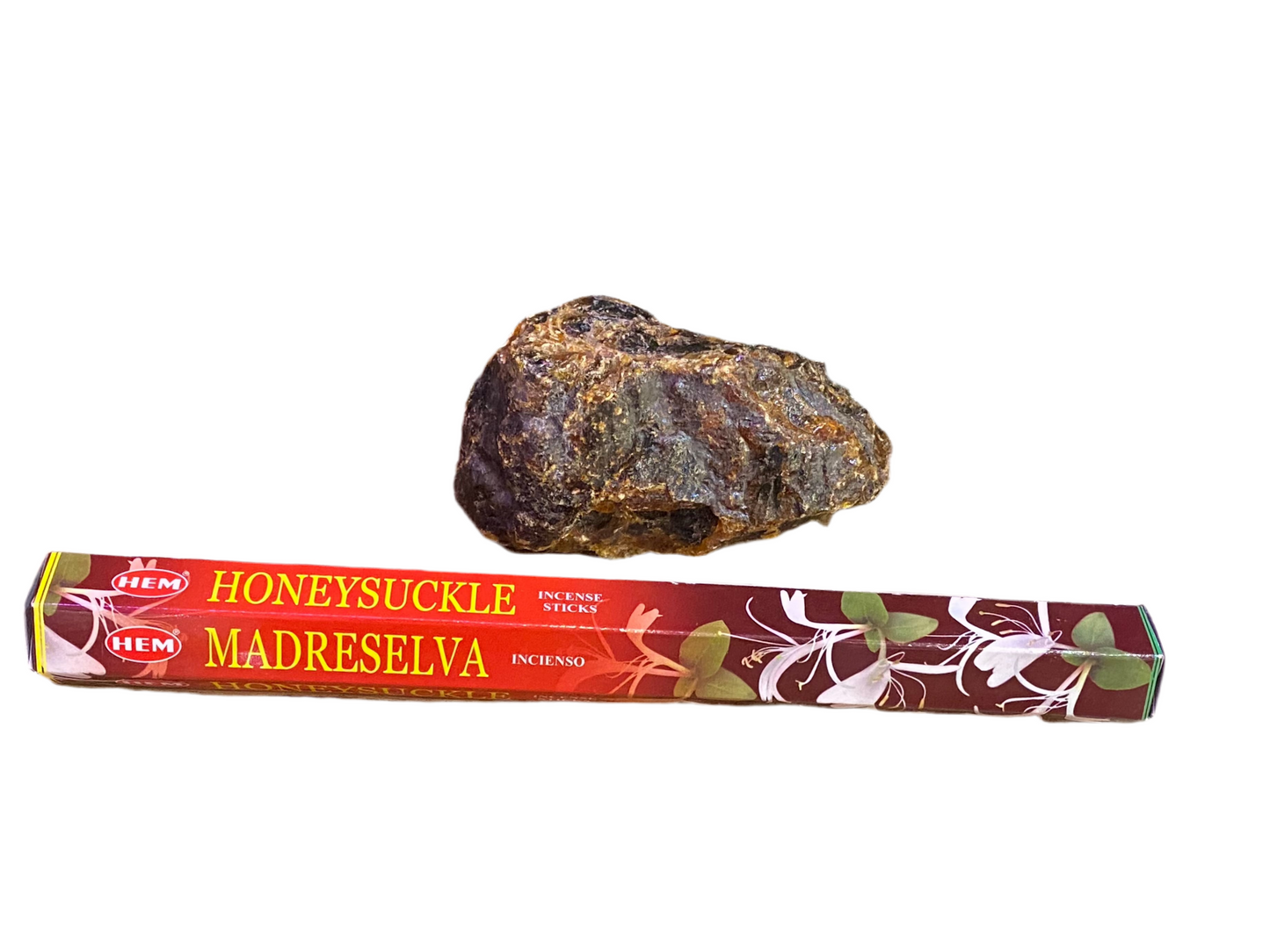 HEM HoneySuckle Incense sticks