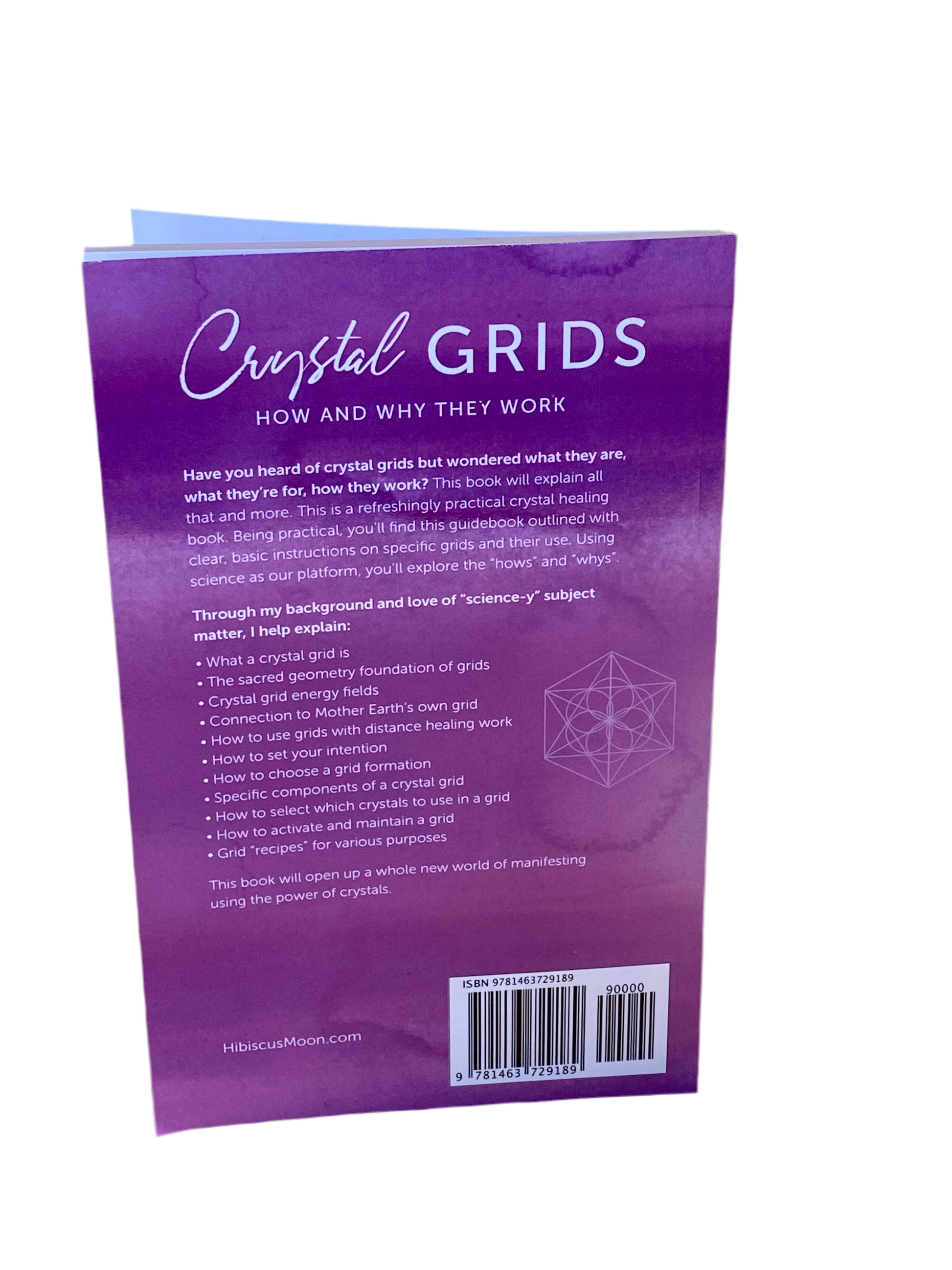 Crystal Grids Book