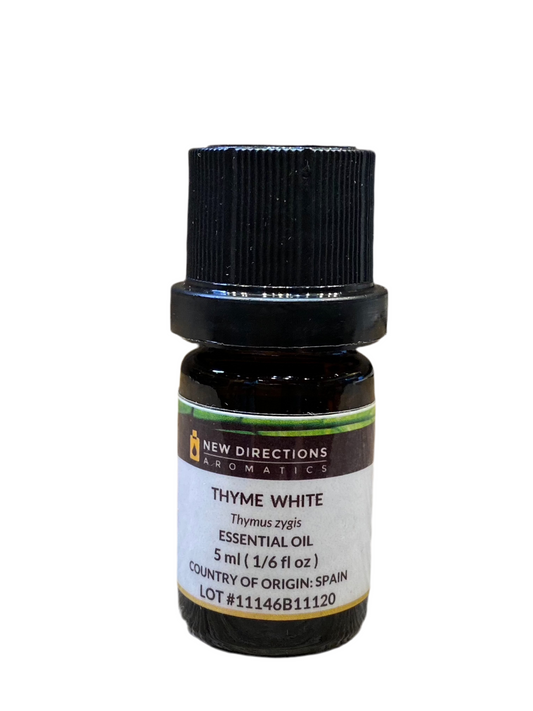 New Directions Thyme White Oil 