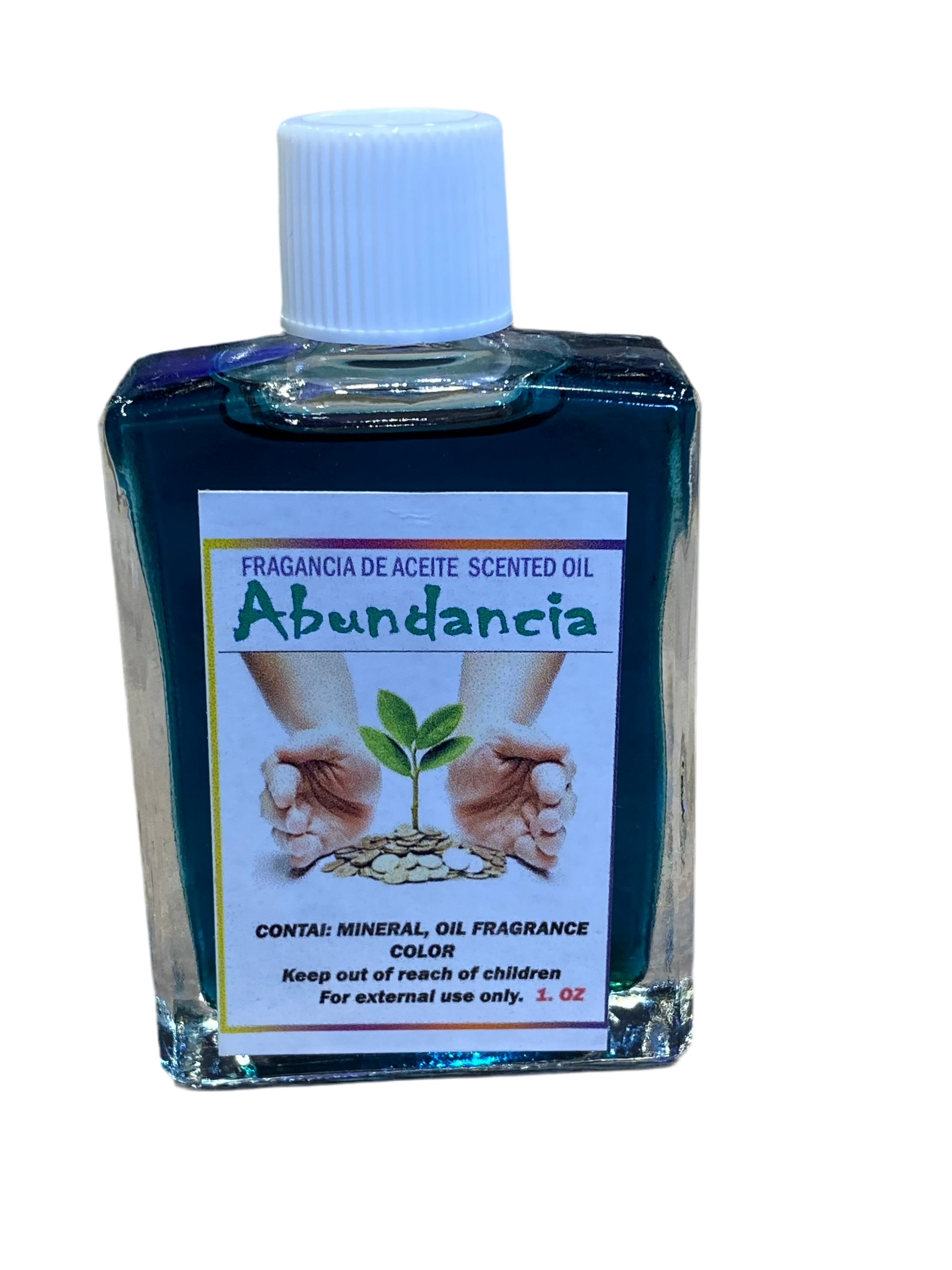 Fragrance Scented Oil Abundancia