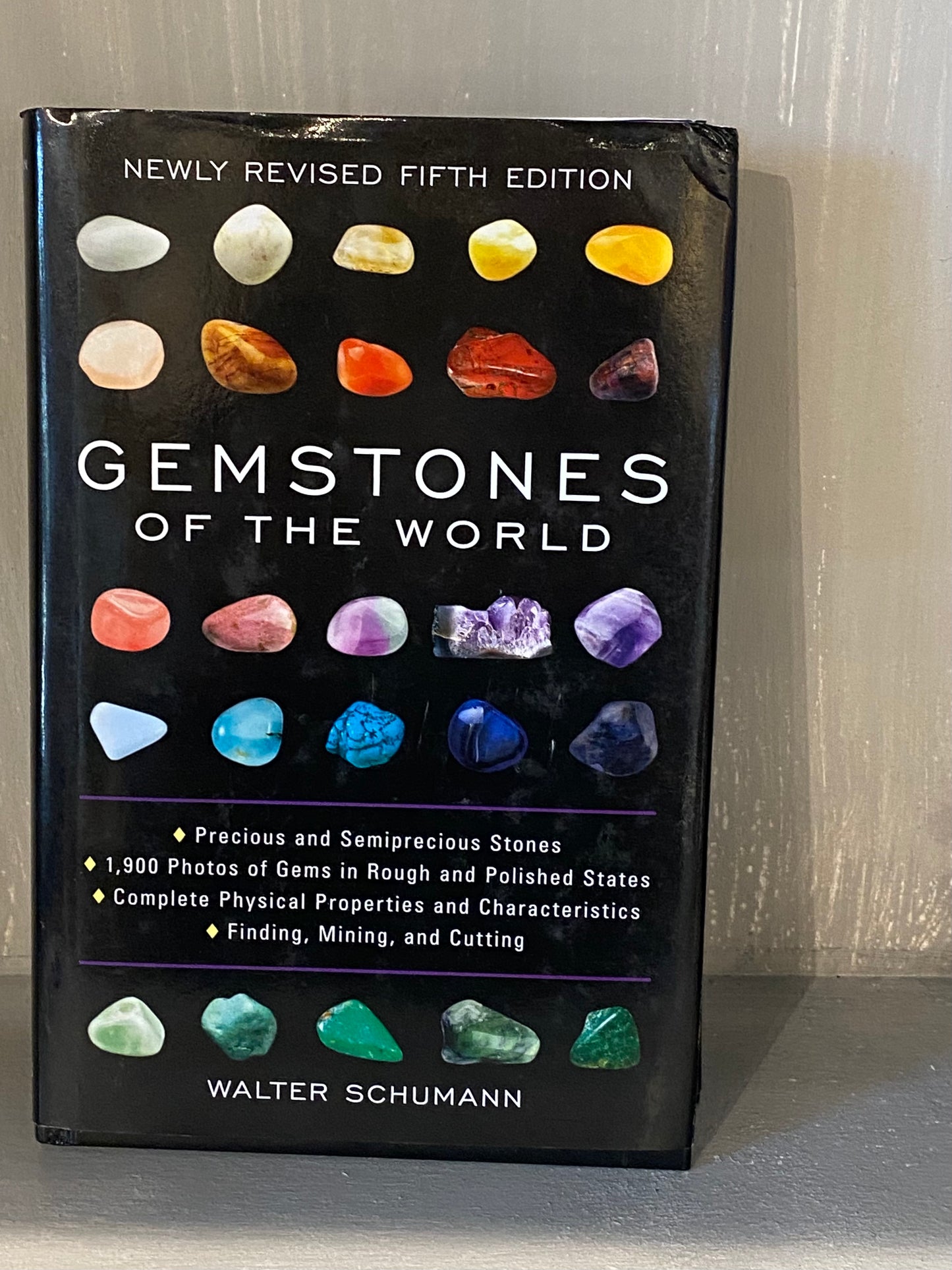 Gemstones Of The World By Walter Schumann