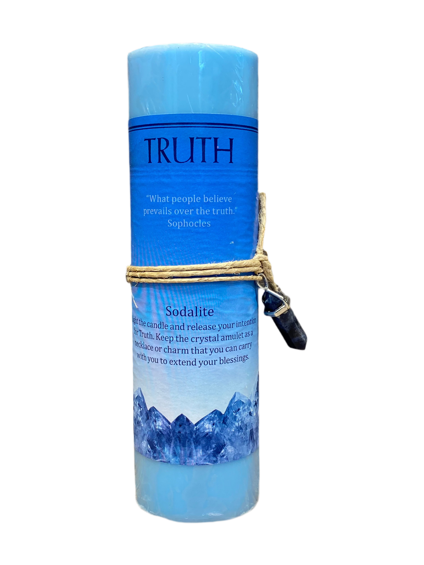 Truth Candle