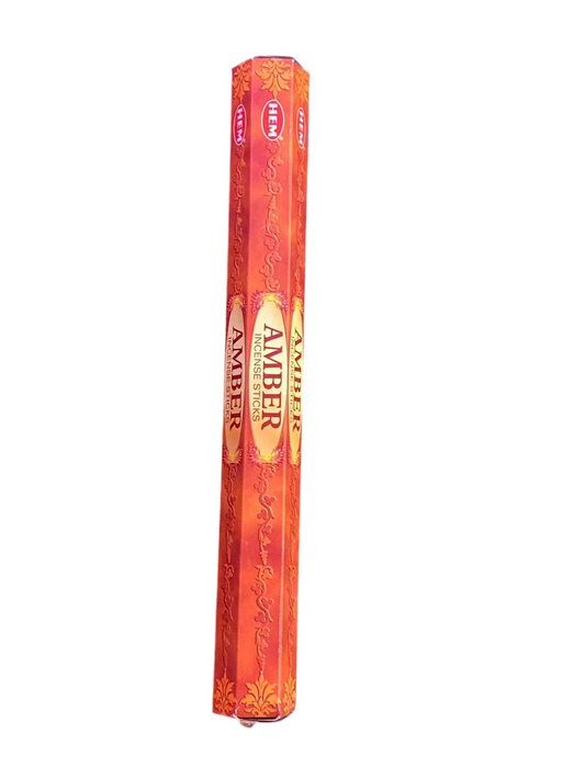 HEM Amber Incense 