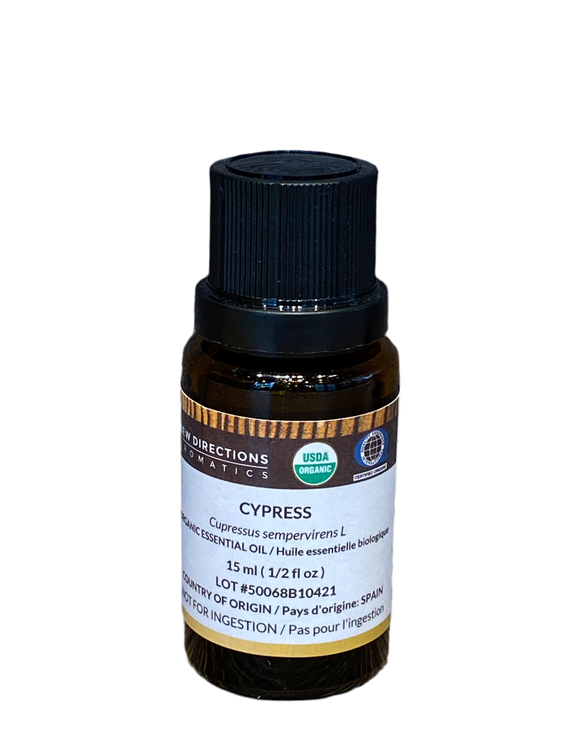 New Directions Aromatics Cypress 