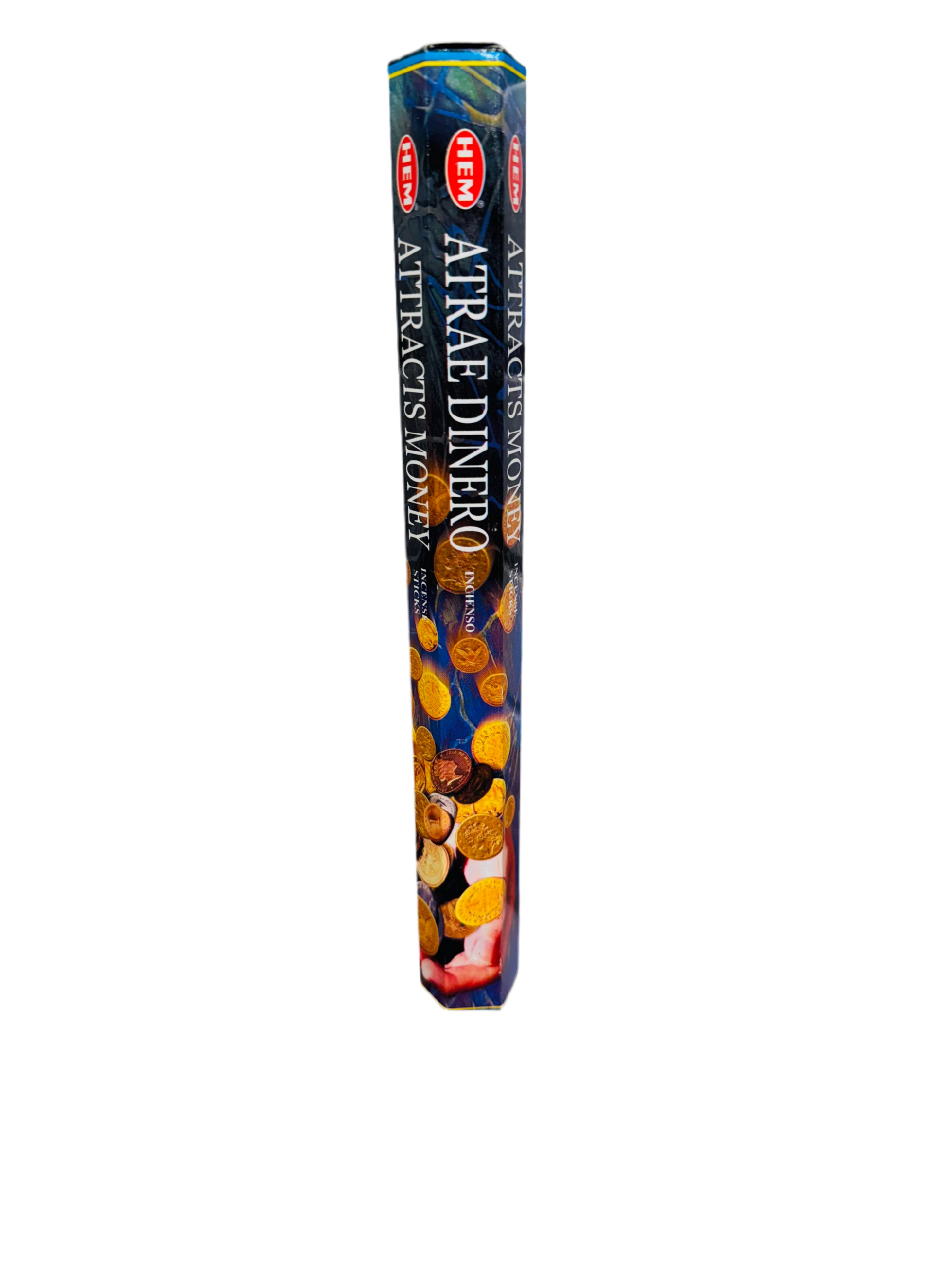 HEM Attracts Money Incense Sticks