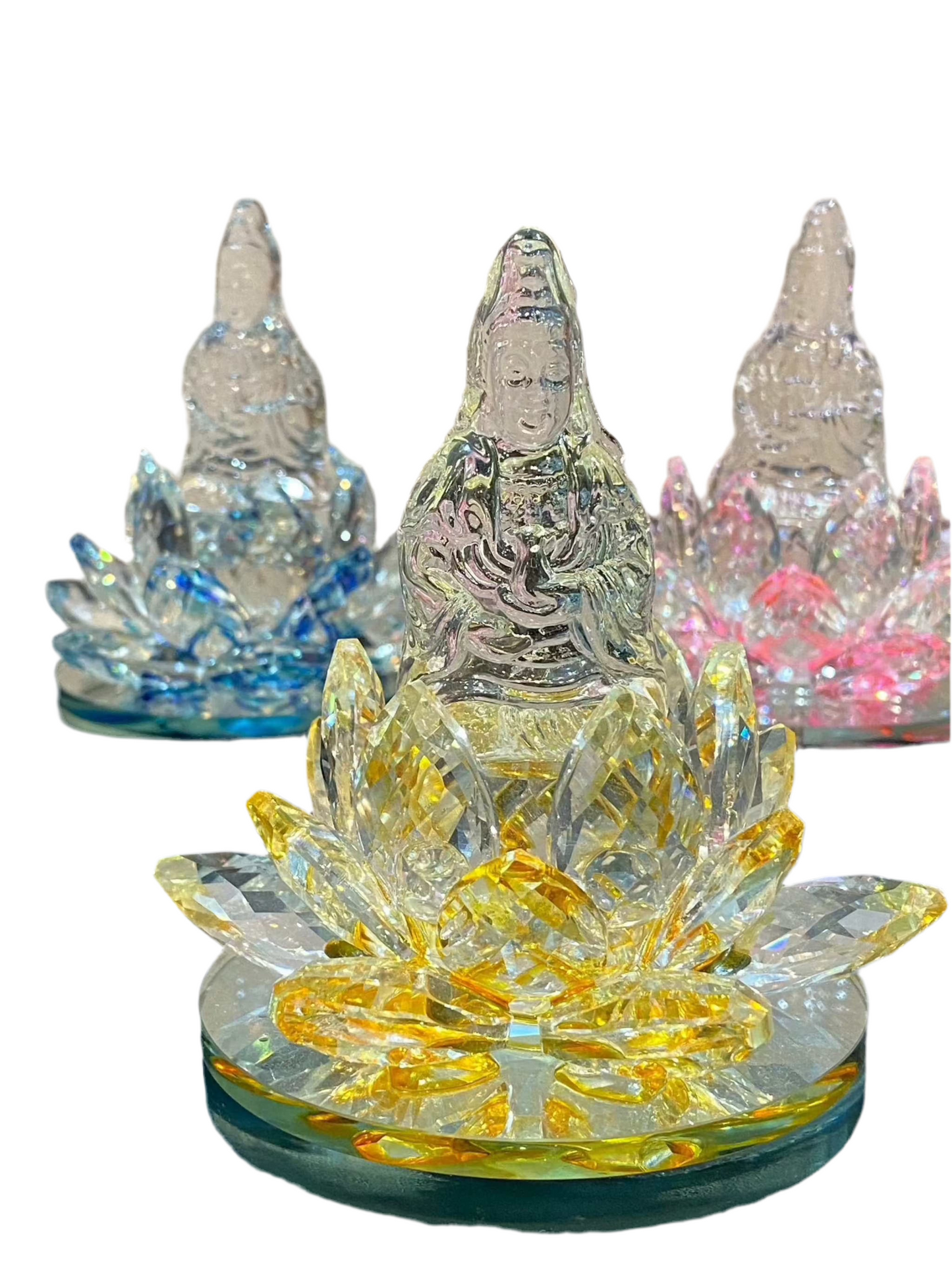 Crystal Kwan Kuan Yin 