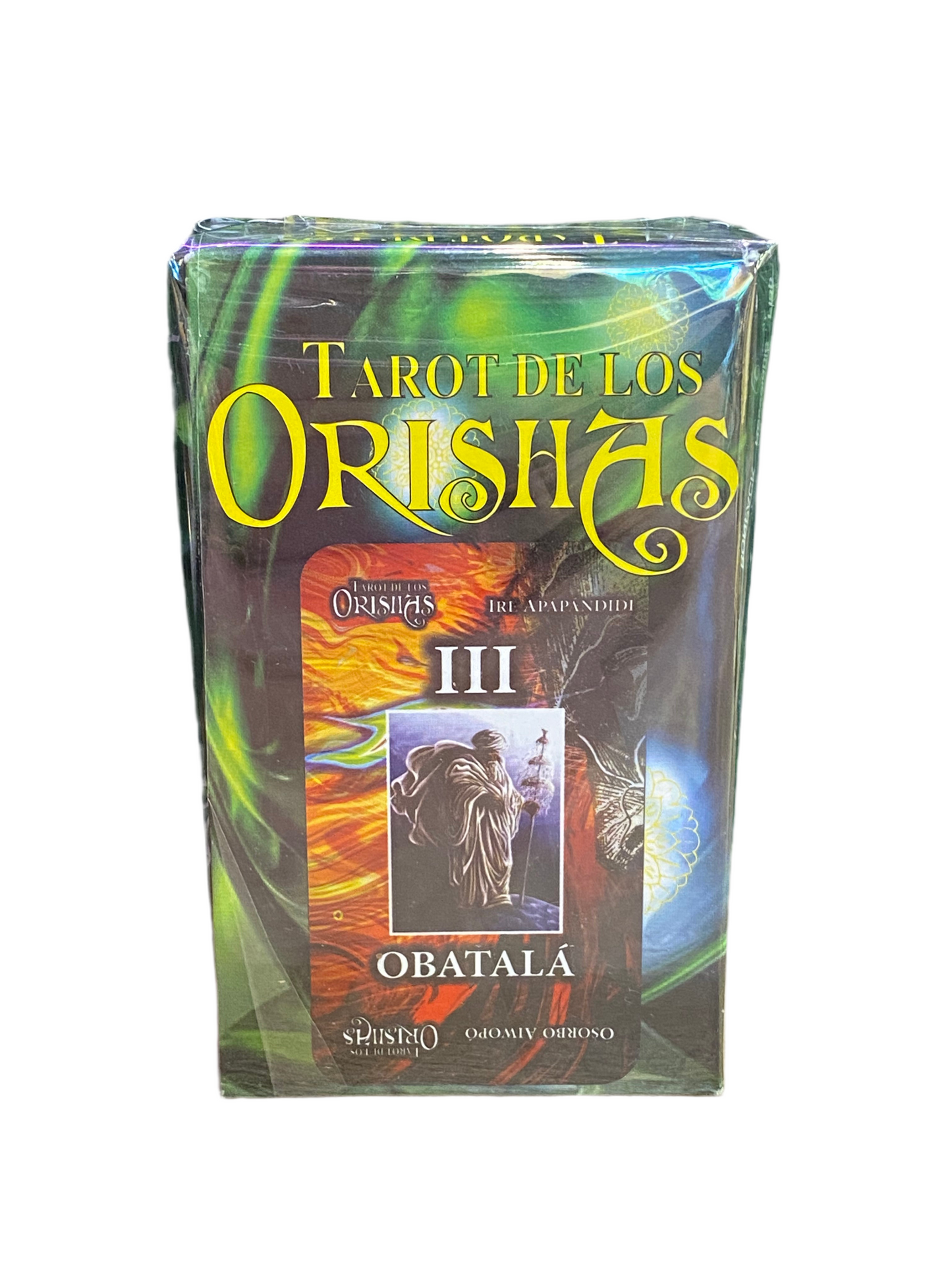 Tarot De Los Orishas