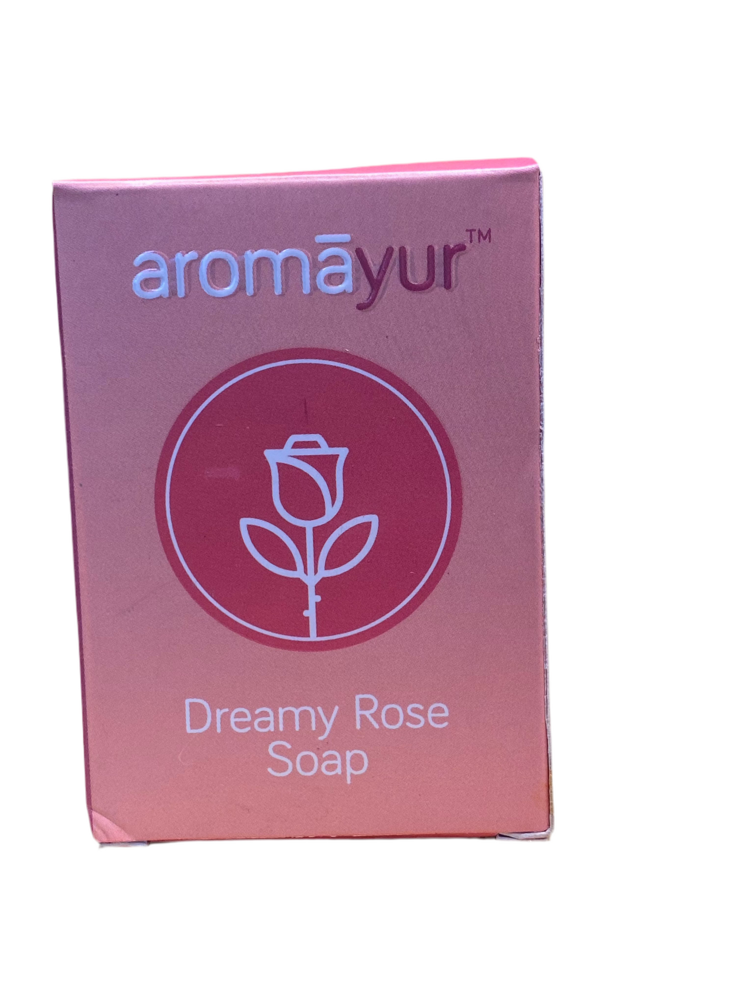 Dreamy Rose Soap