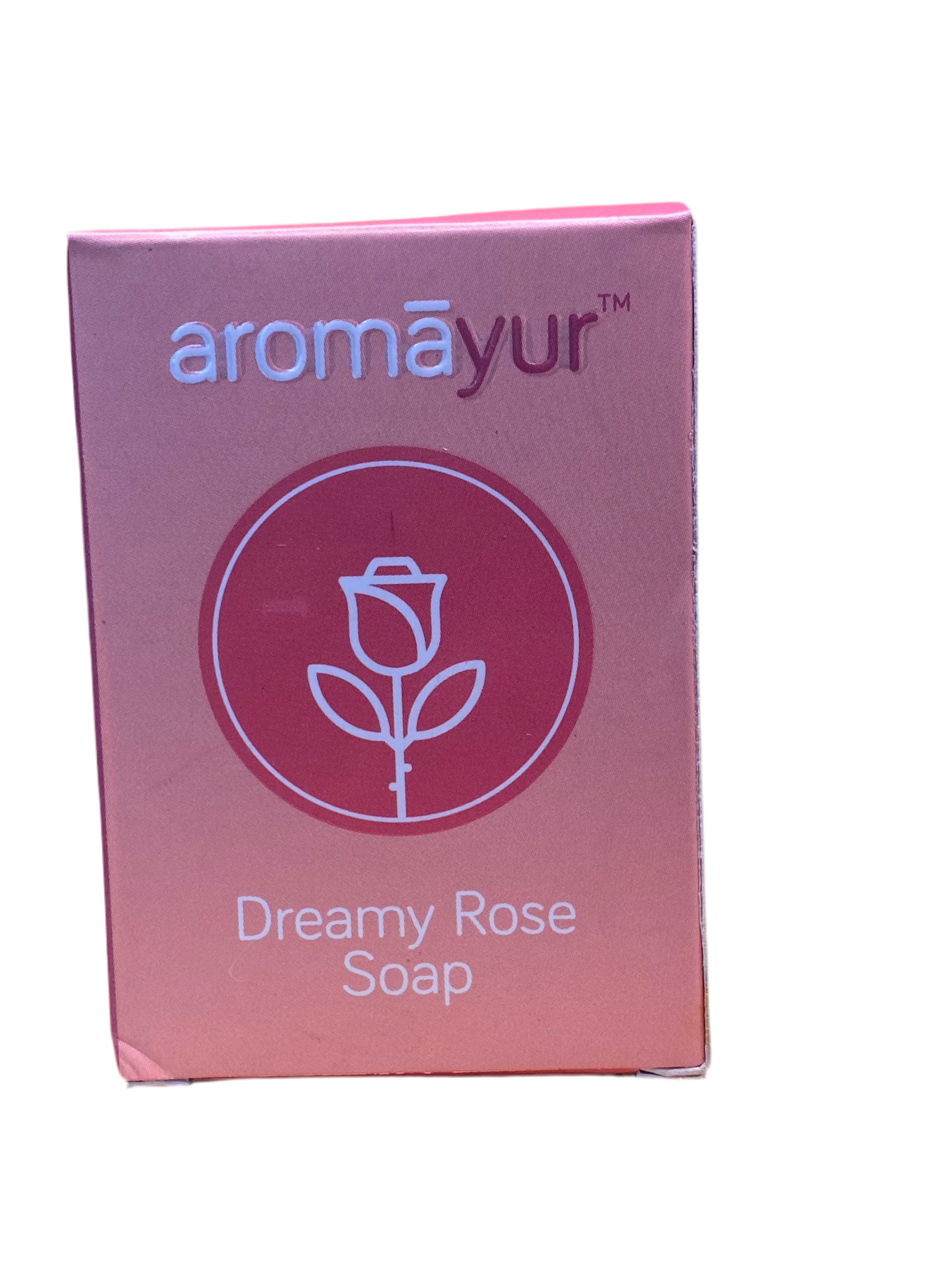 Dreamy Rose Soap