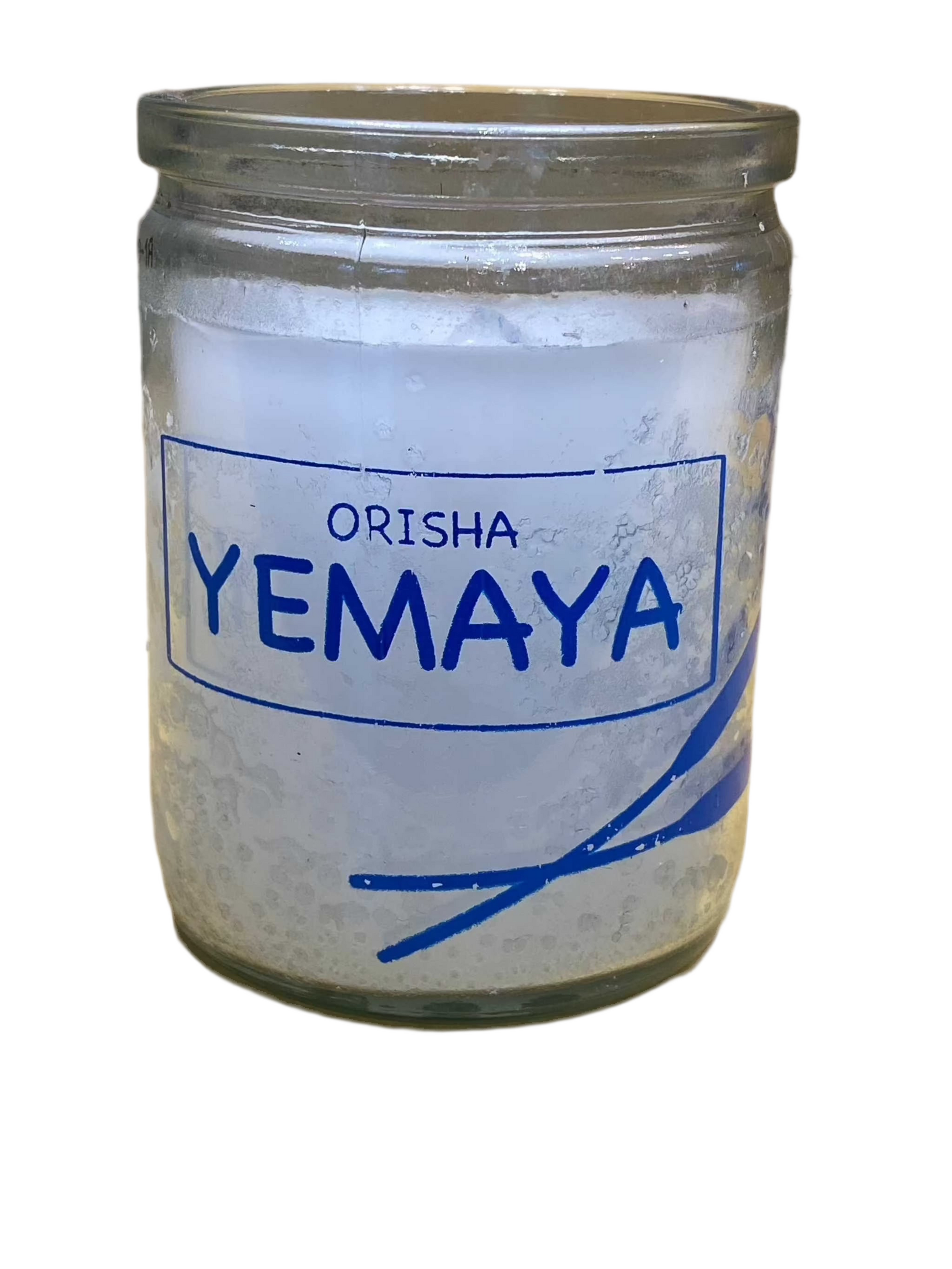 Yemaya Orisha 50 Hour Candle