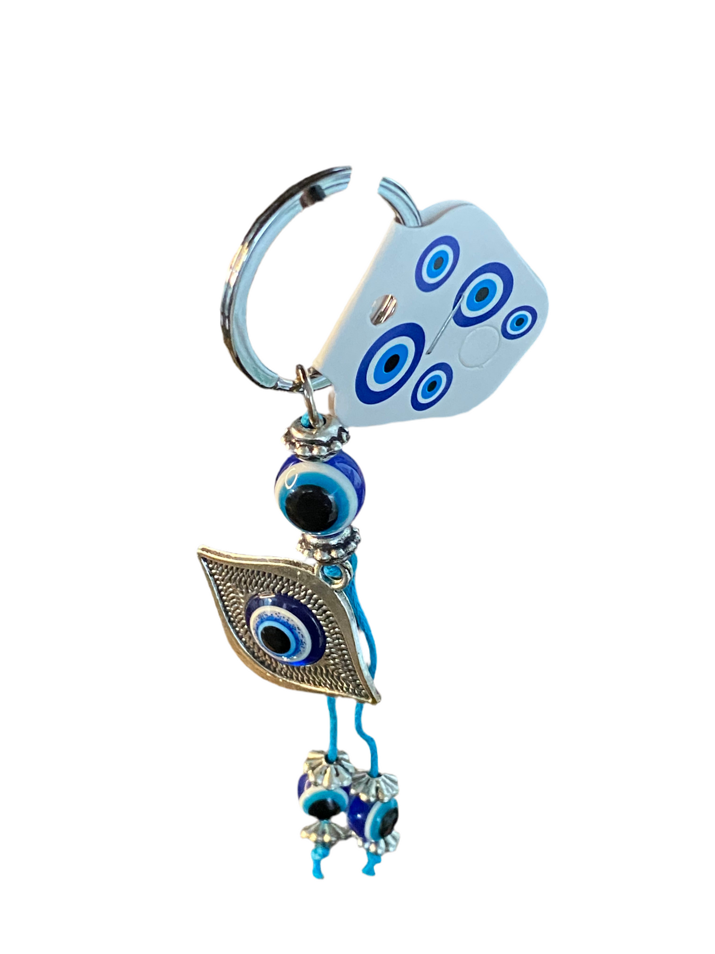 Evil Eye Amulet Keychain