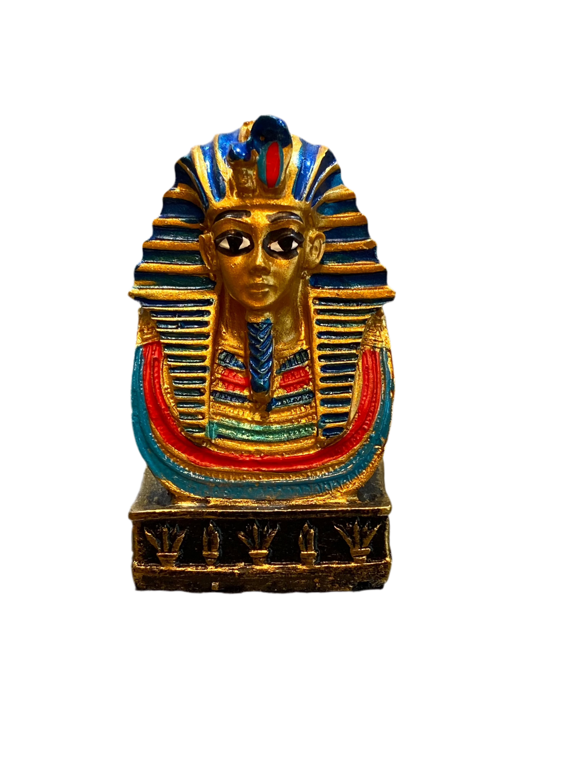 Egyptian King Tut Bust 