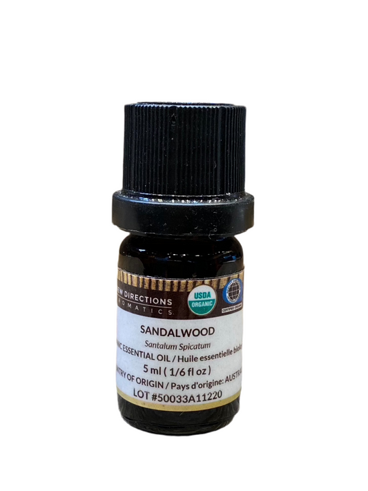 Sandalwood Essential Oil 