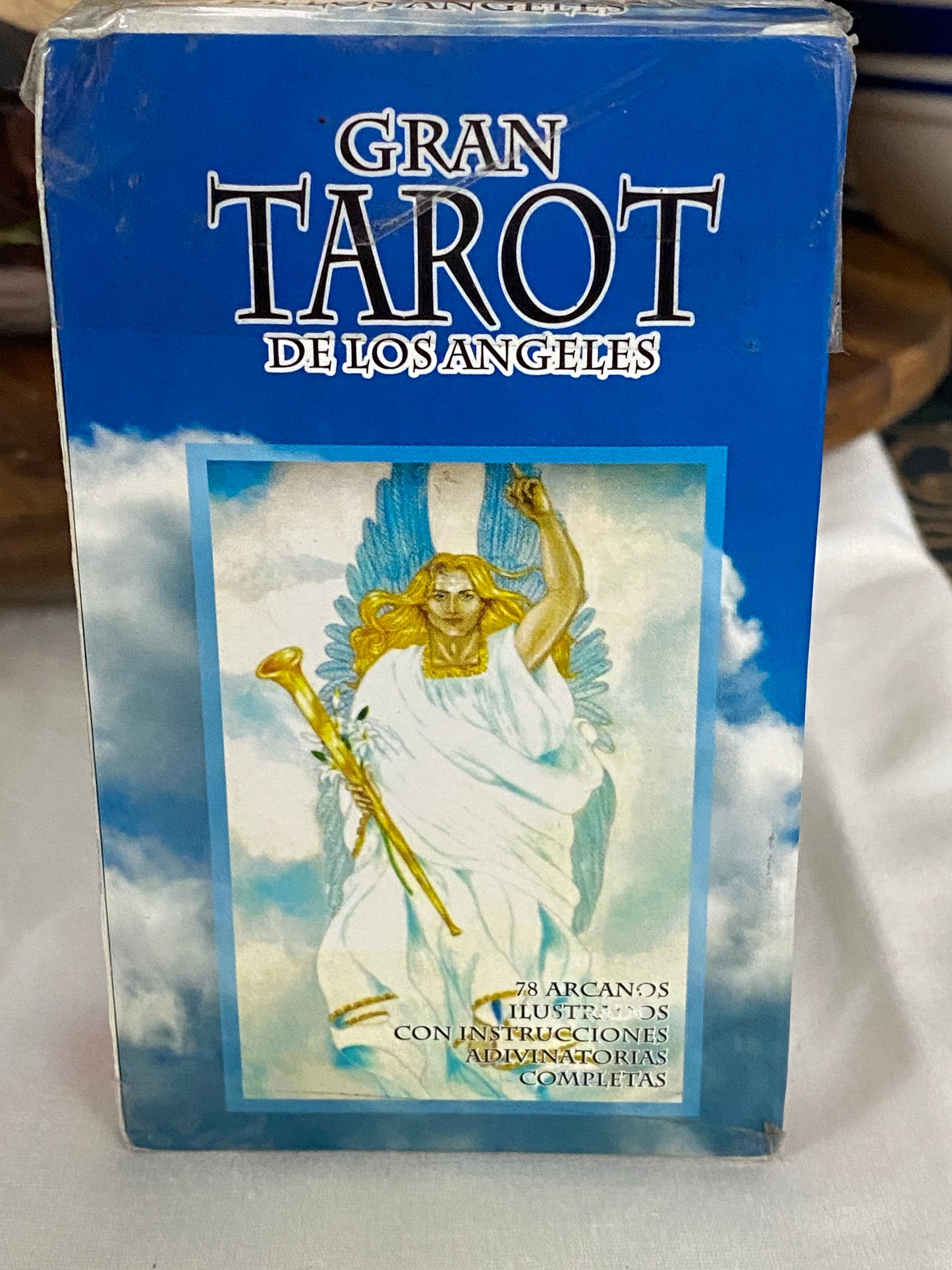 Gran Tarot De Los Angeles