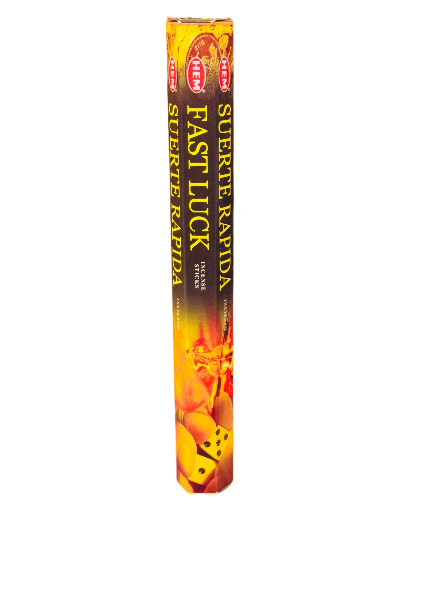 HEM Fast Luck Incense Sticks