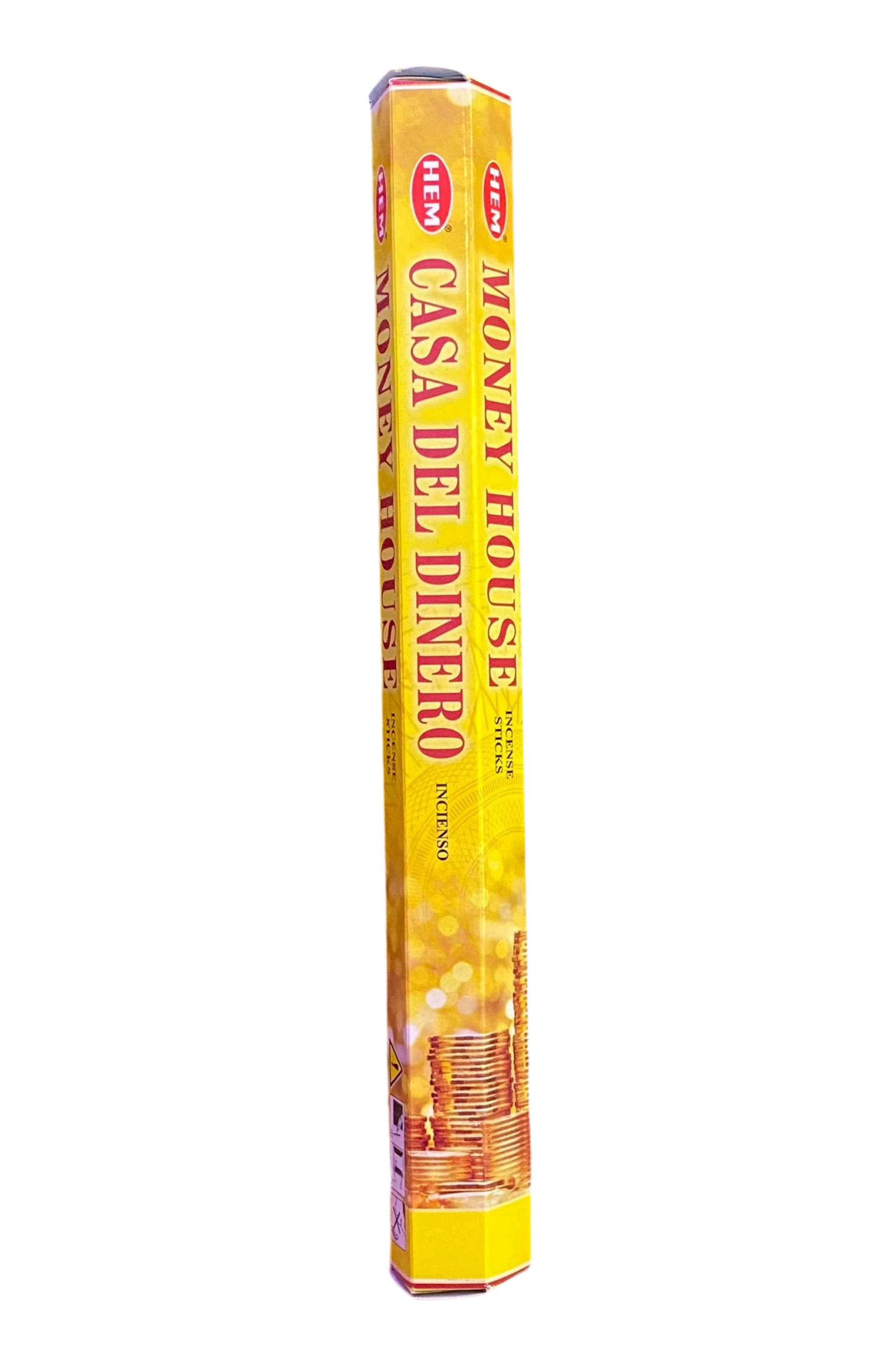 HEM Money House Incense Sticks