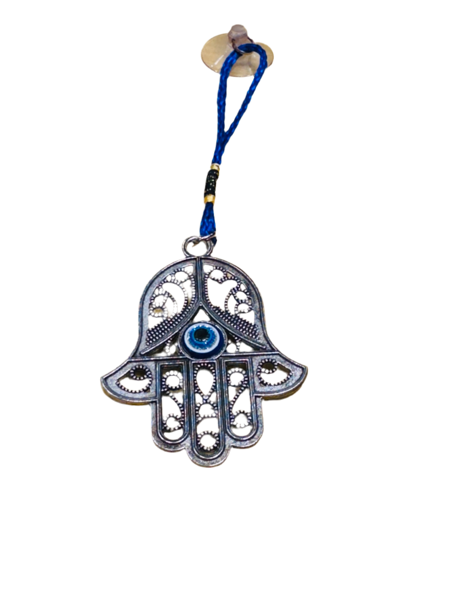 Hamsa Evil Eye Hanging Car Decor Ornament