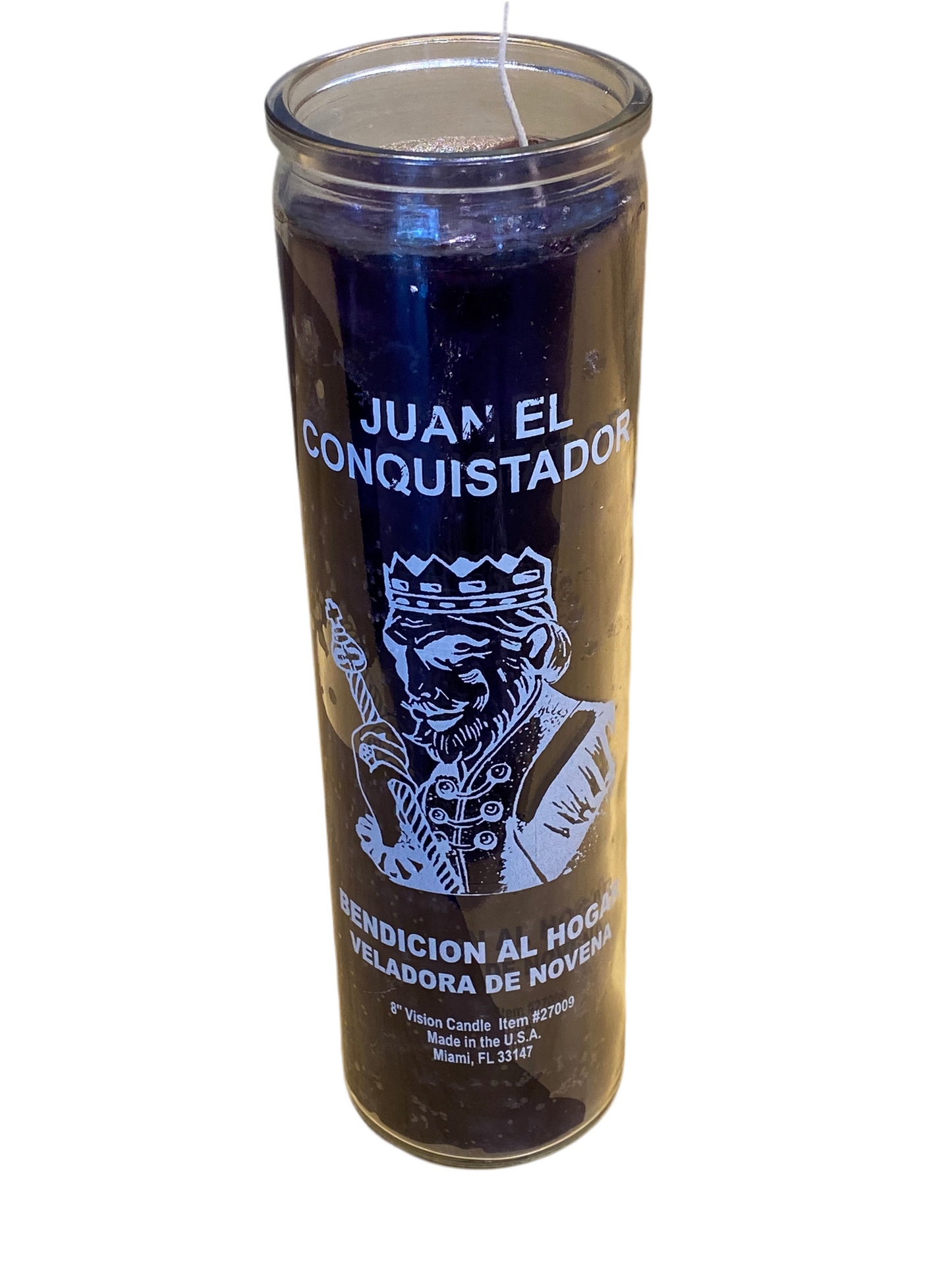 High John Conqueror Candle 