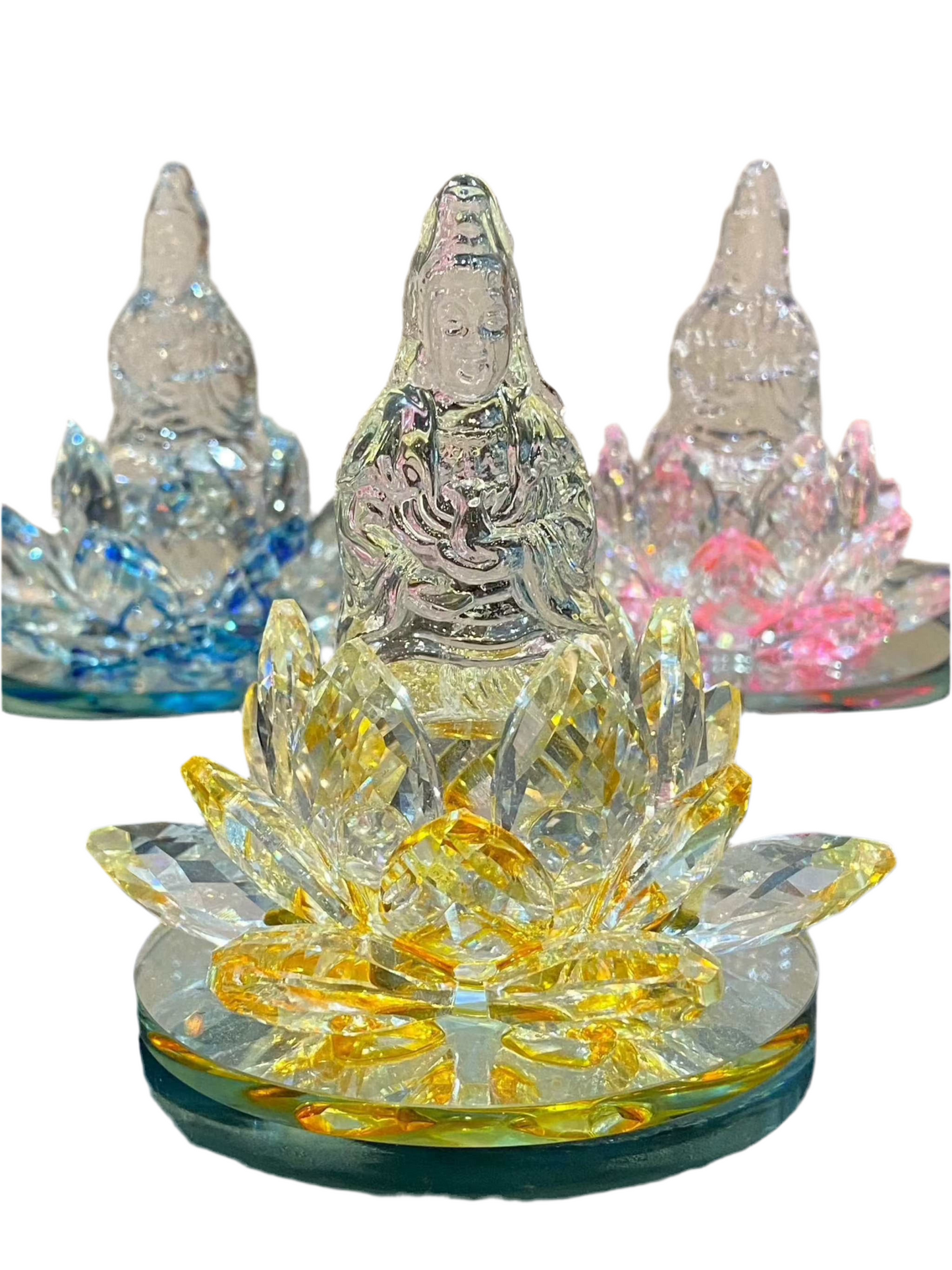 Crystal Kwan Kuan Yin 