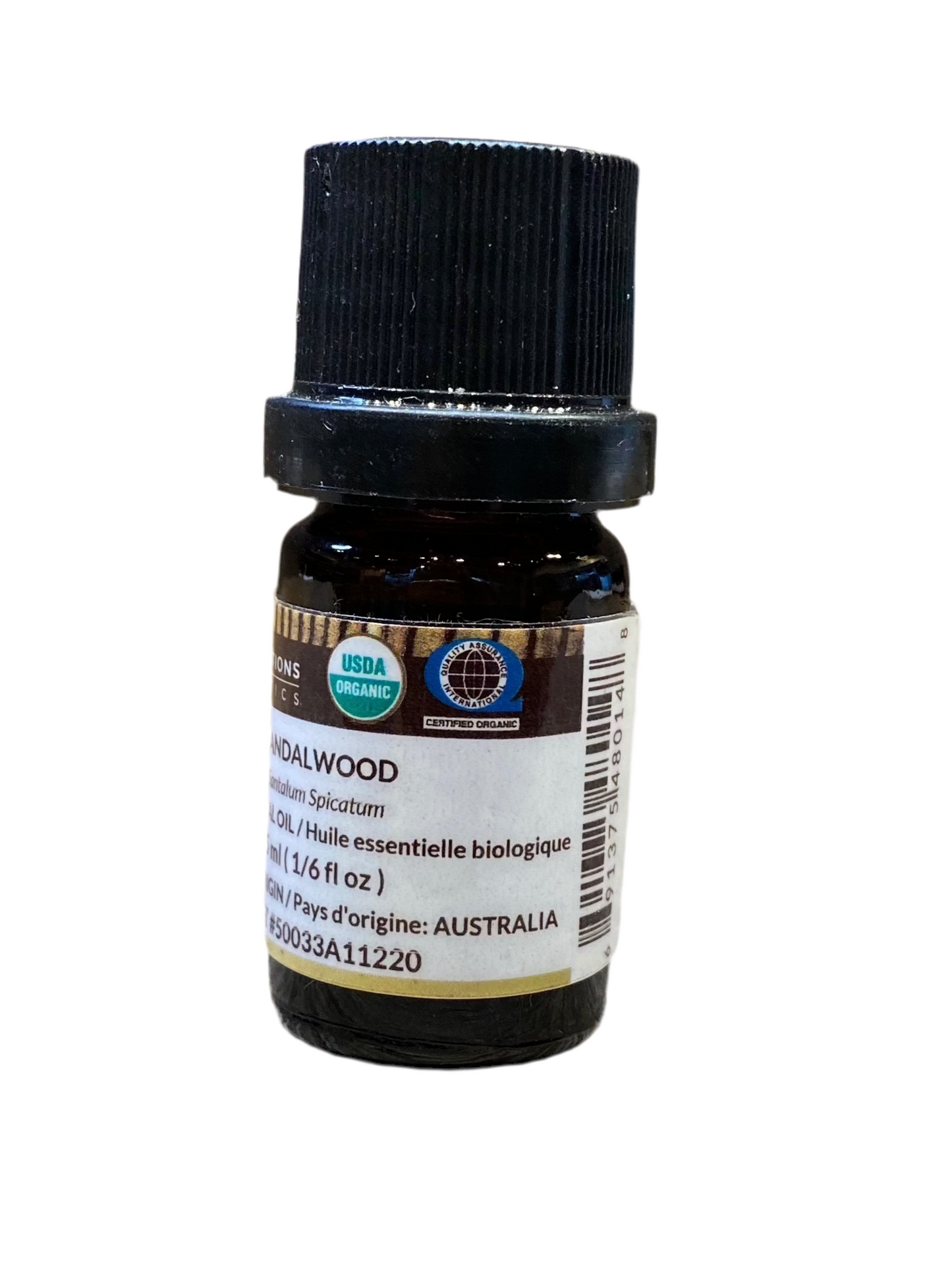 Sandalwood Essential Oil 