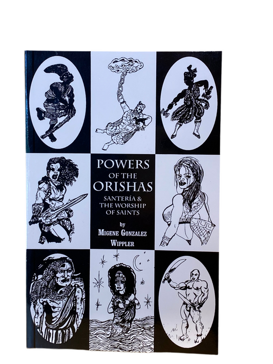 Powers of the Orishas