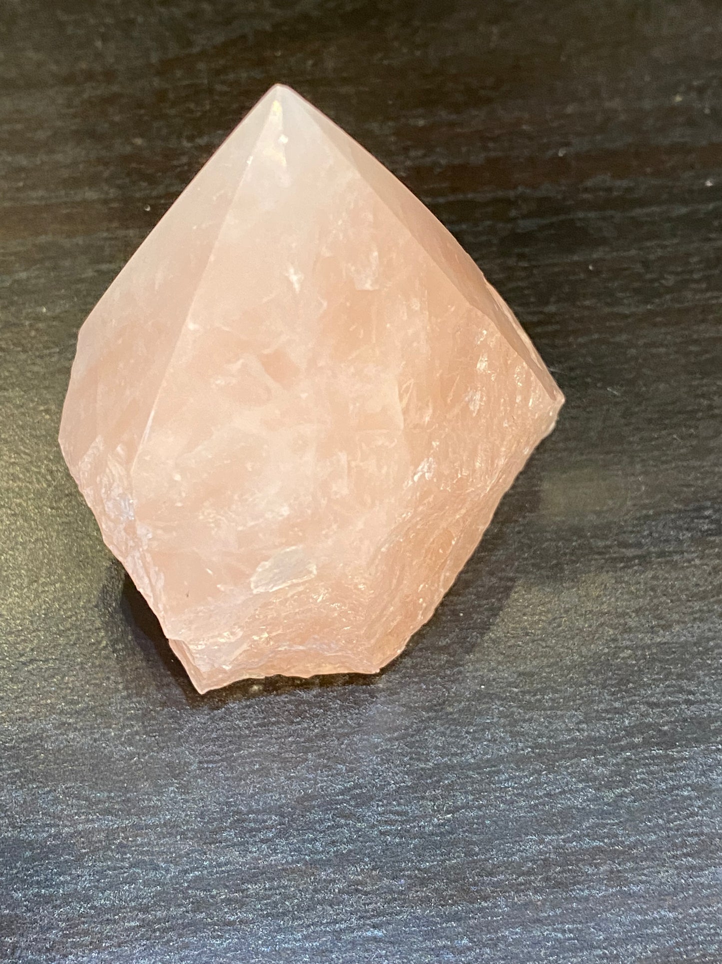 Rose Quartz Points