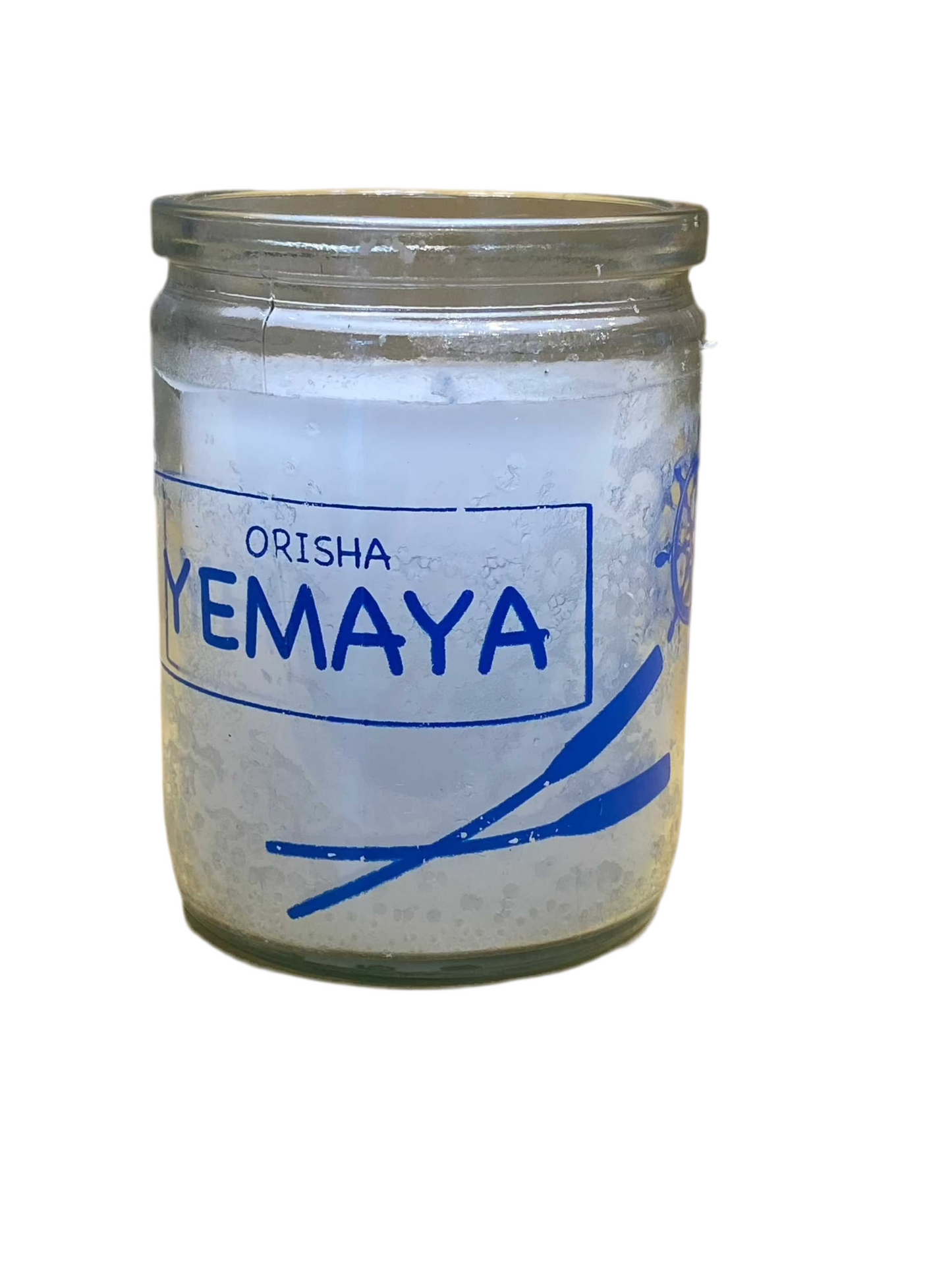 Yemaya Orisha 50 Hour Candle