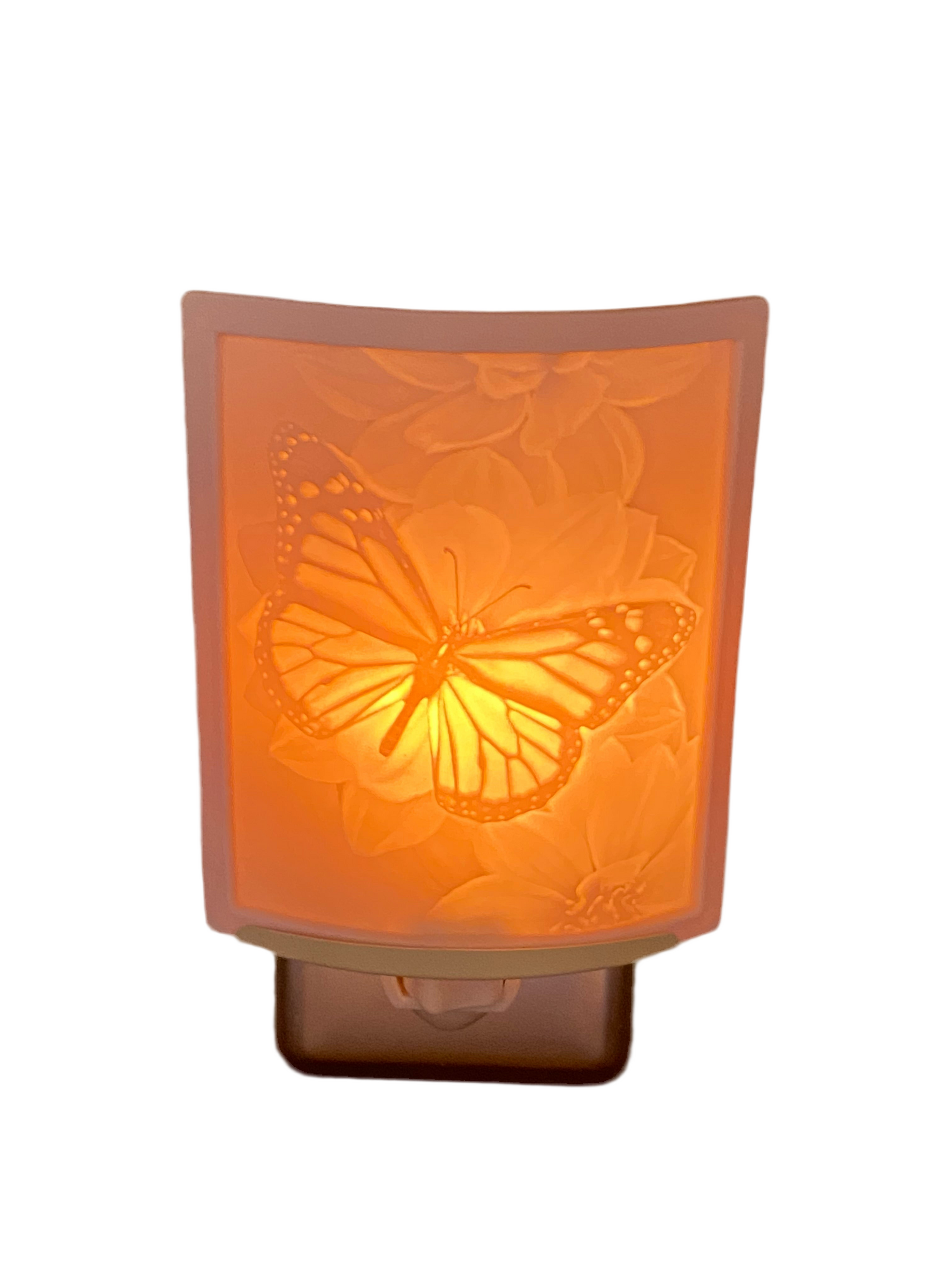 Butterfly Lithophane Night Light