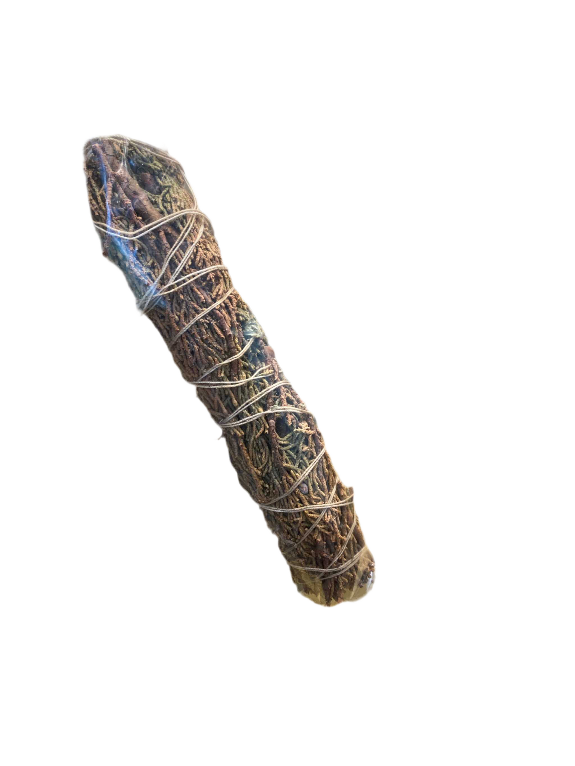 Juniper 9 inch Smudge
