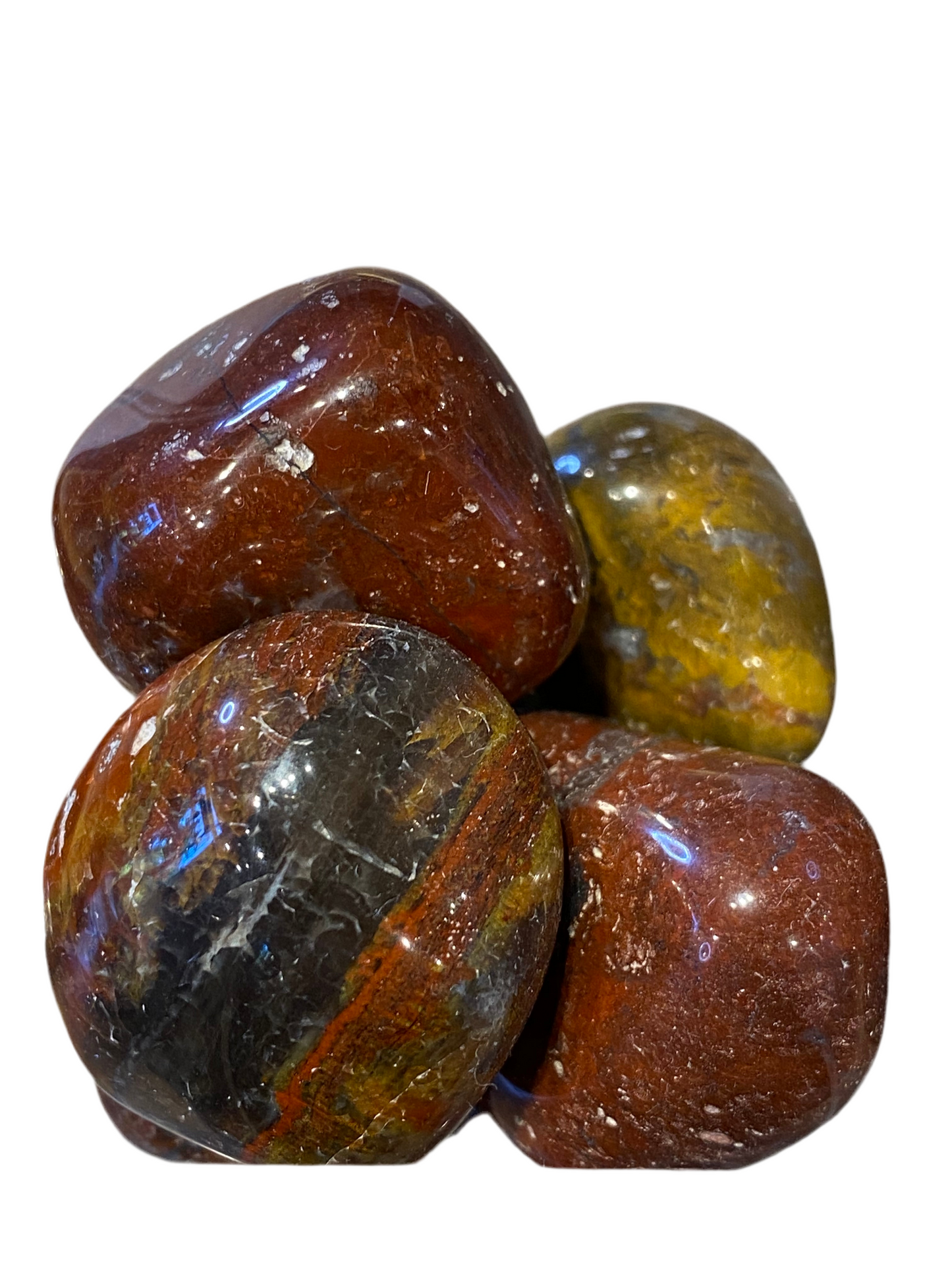 Brecciated Jasper 