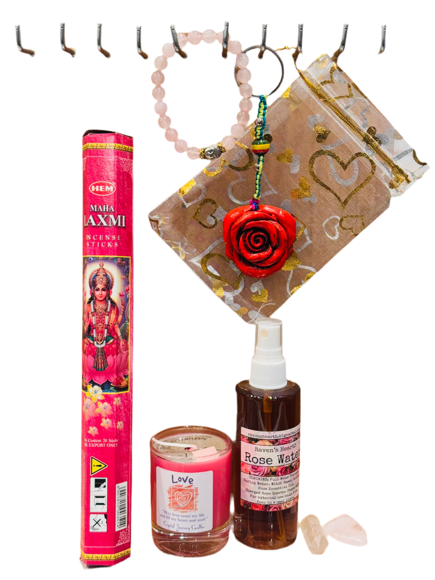 Radiant Love and Serenity Kit