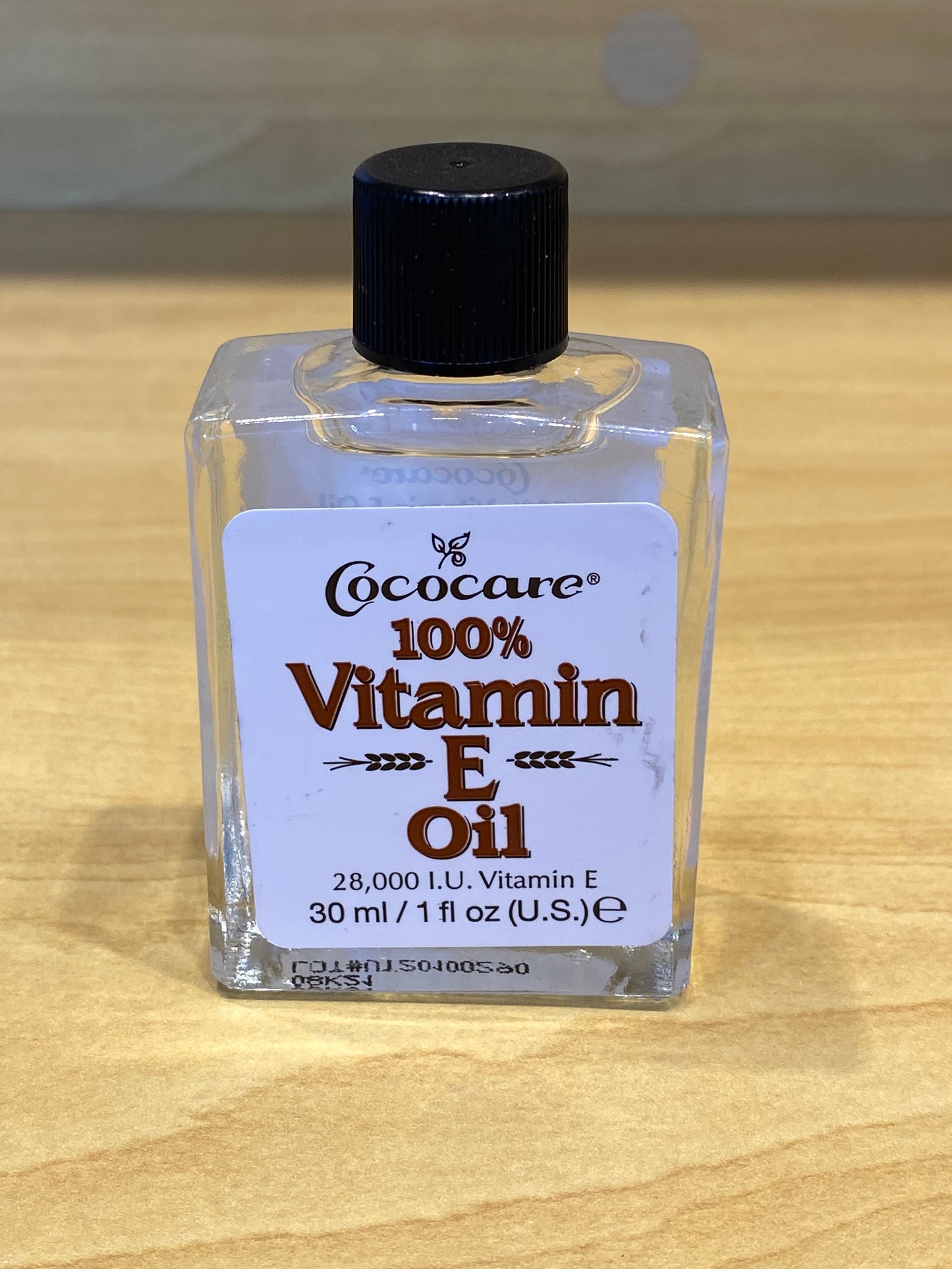 Cococare 100% Vitamin E Oil