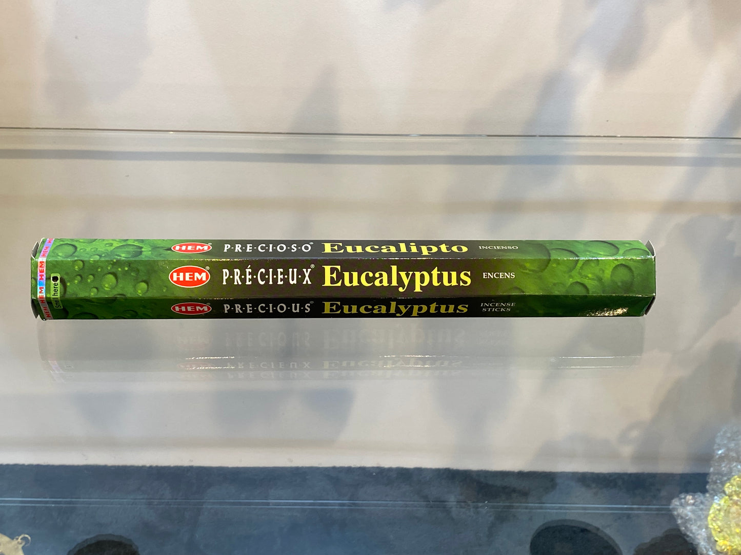 Hem Precious Eucalyptus Incense