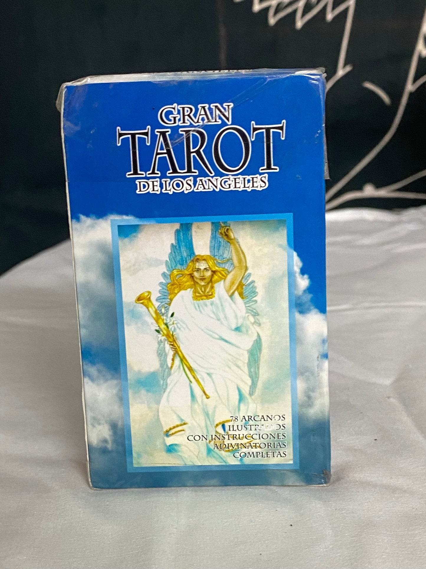 Gran Tarot De Los Angeles