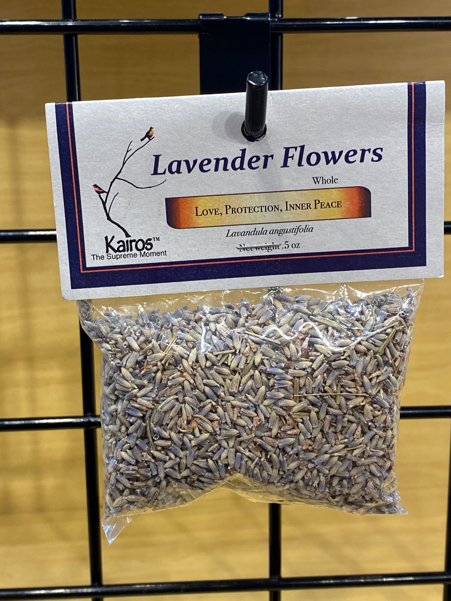 Kairos Lavender Flowers Whole