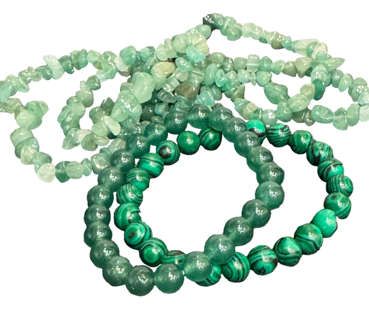 Wealth & Opportunity Jewelry Stack