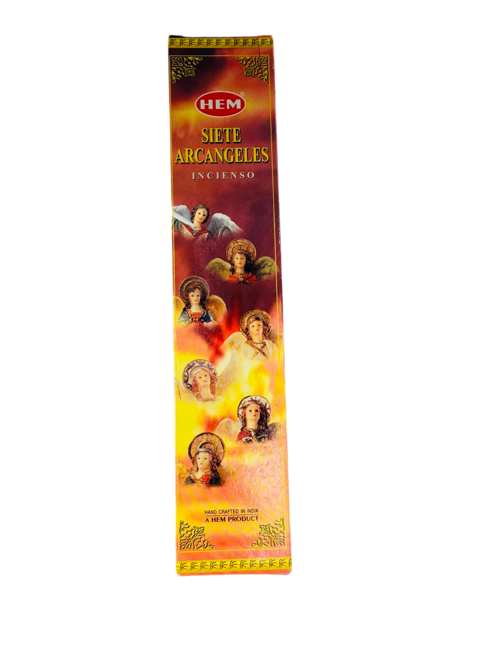 Siete Archangels Incense Sticks