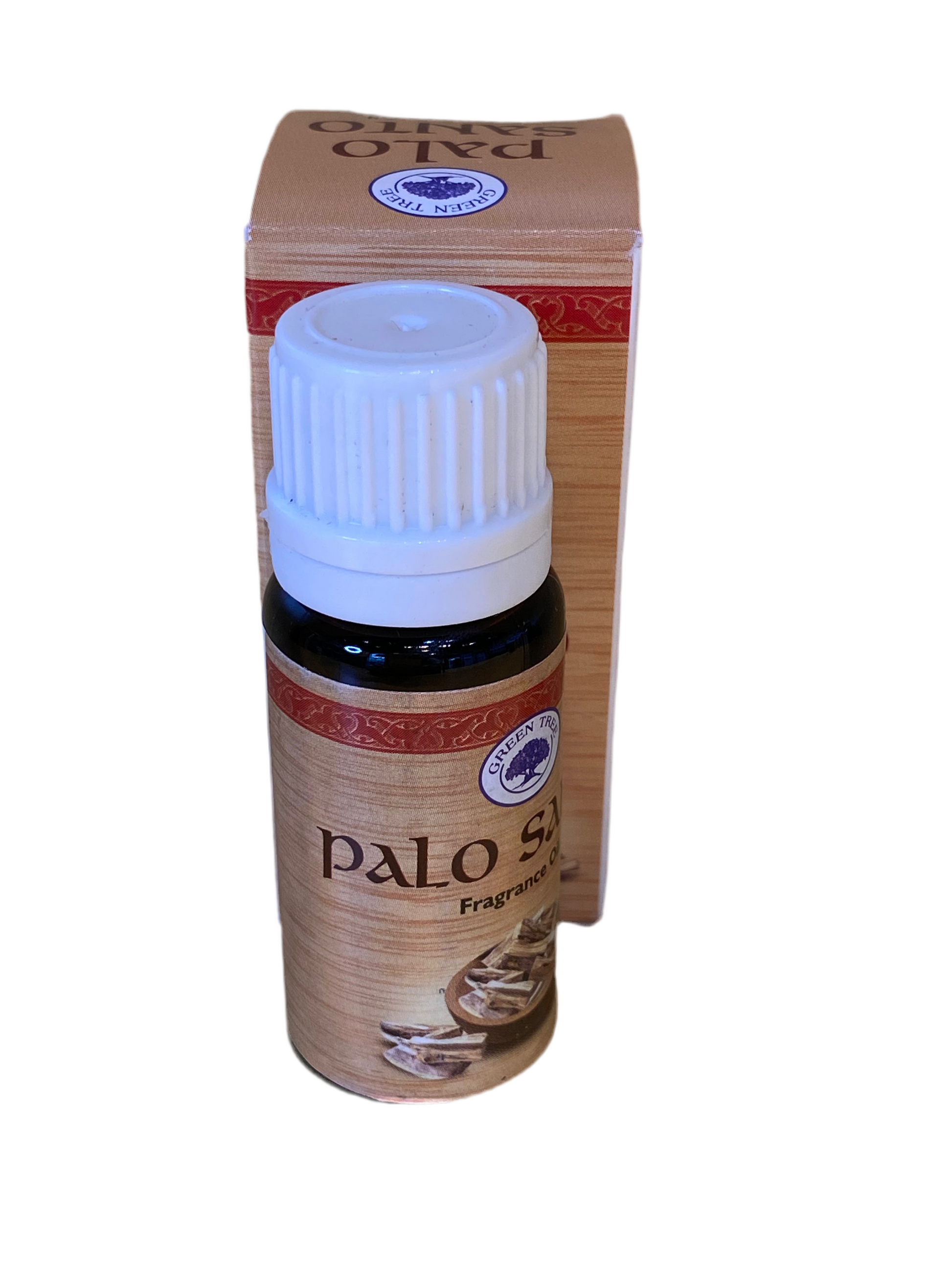 Palo Santo Green Tree Fragrance Oil