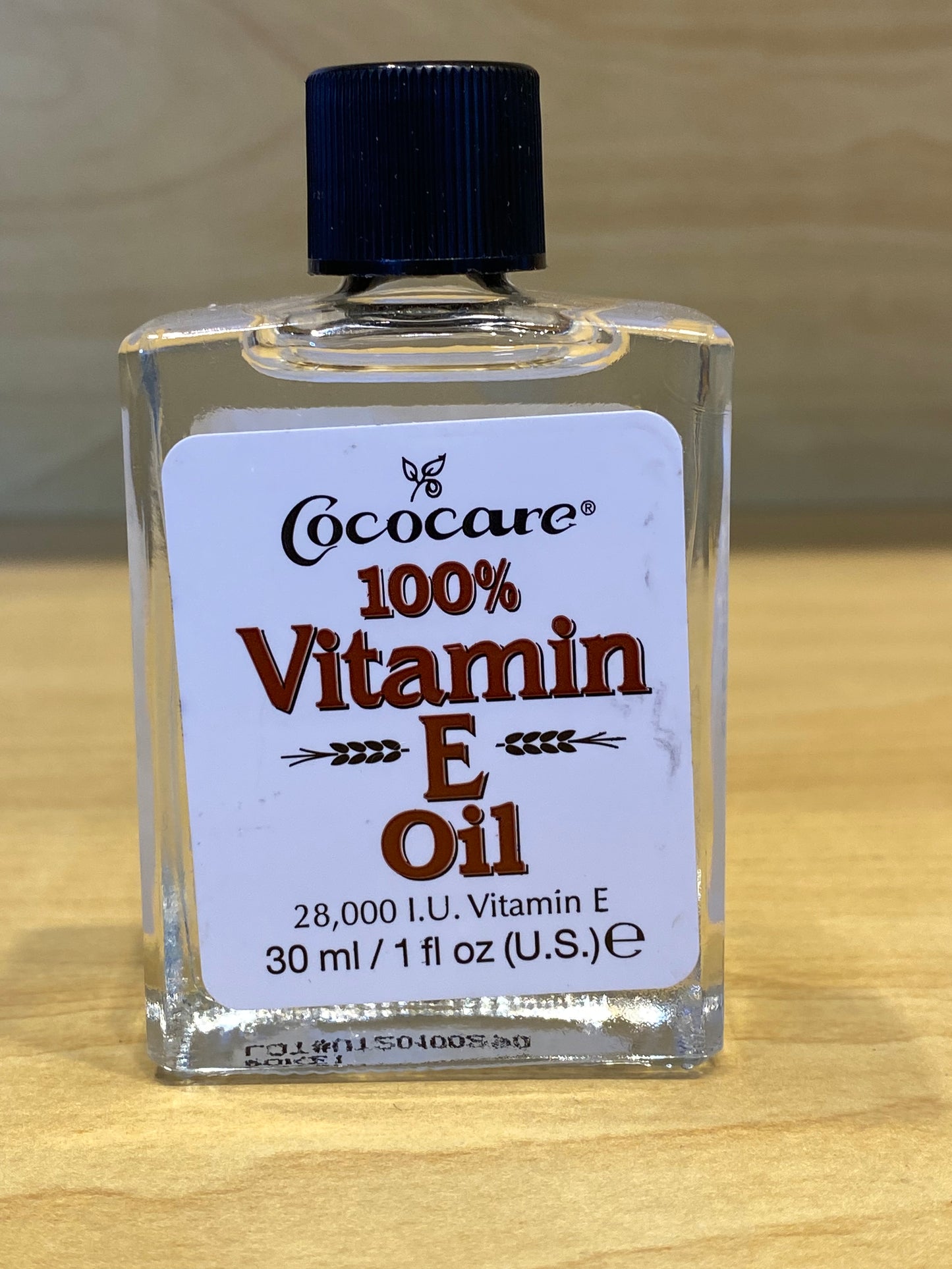 Cococare 100% Vitamin E Oil