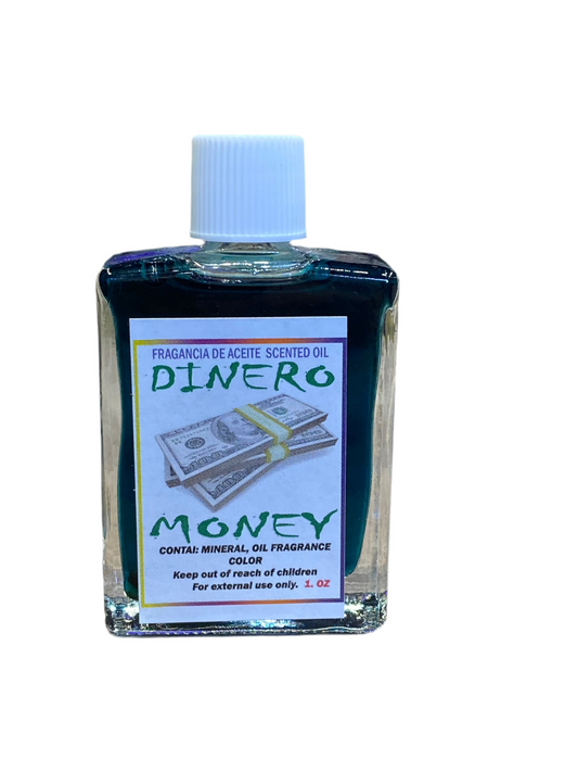 Fragrance Scented Oil Money